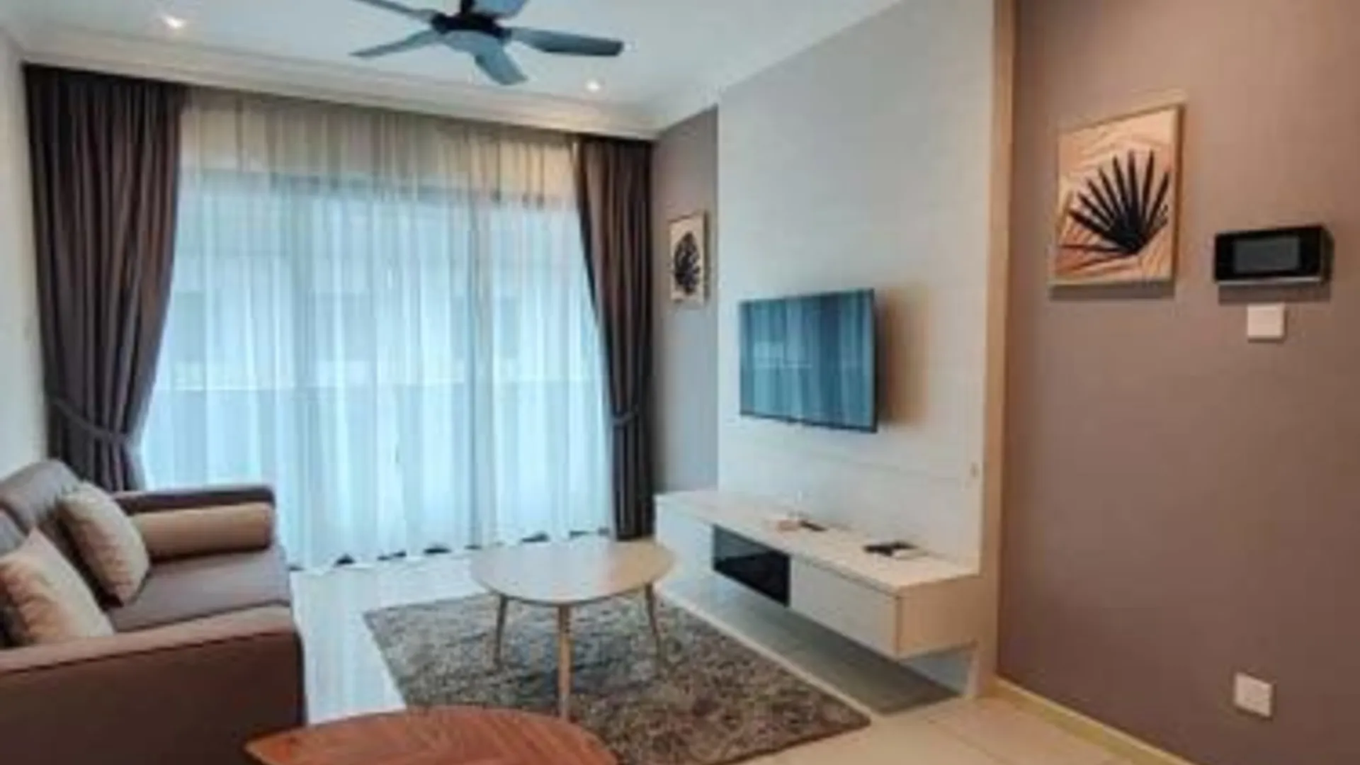 조호바루 / 조호르바루 수아사나 스위트 조호르바루 시티 센터 4성급 호텔 스위트룸