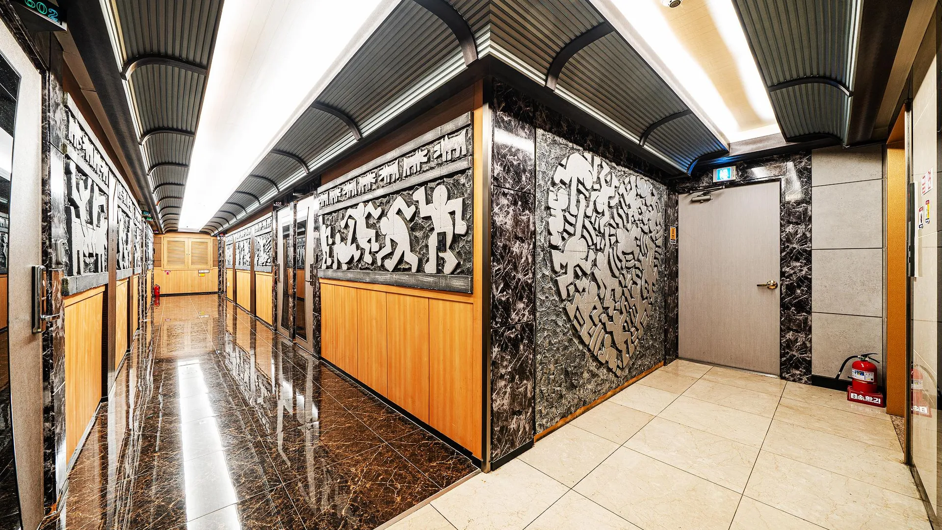 서울 고양 주교 노블레스 호텔 부대시설