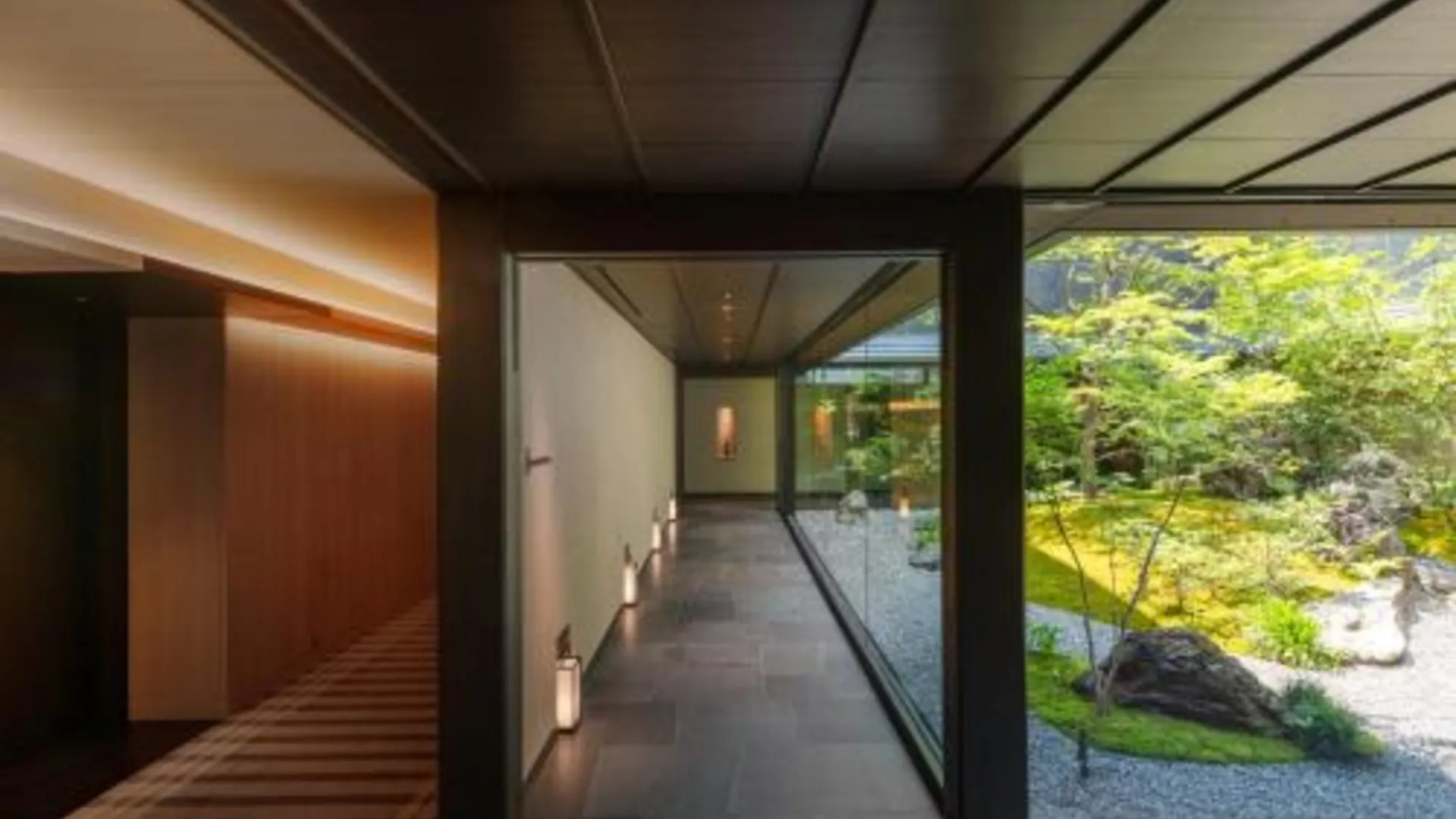 교토 Hilton Kyoto 5성급 호텔 전망