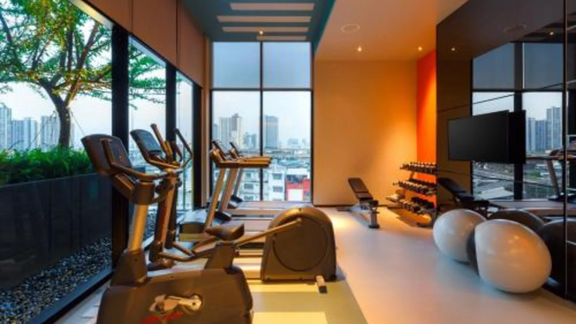 방콕 이비스 스타일 방콕 수쿰빗 프라 카농 4성급 호텔 스위트룸