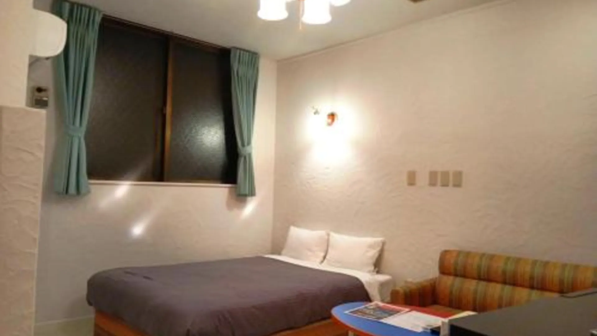 오키나와 본섬 호텔 푸티벨 3성급 호텔 스위트룸