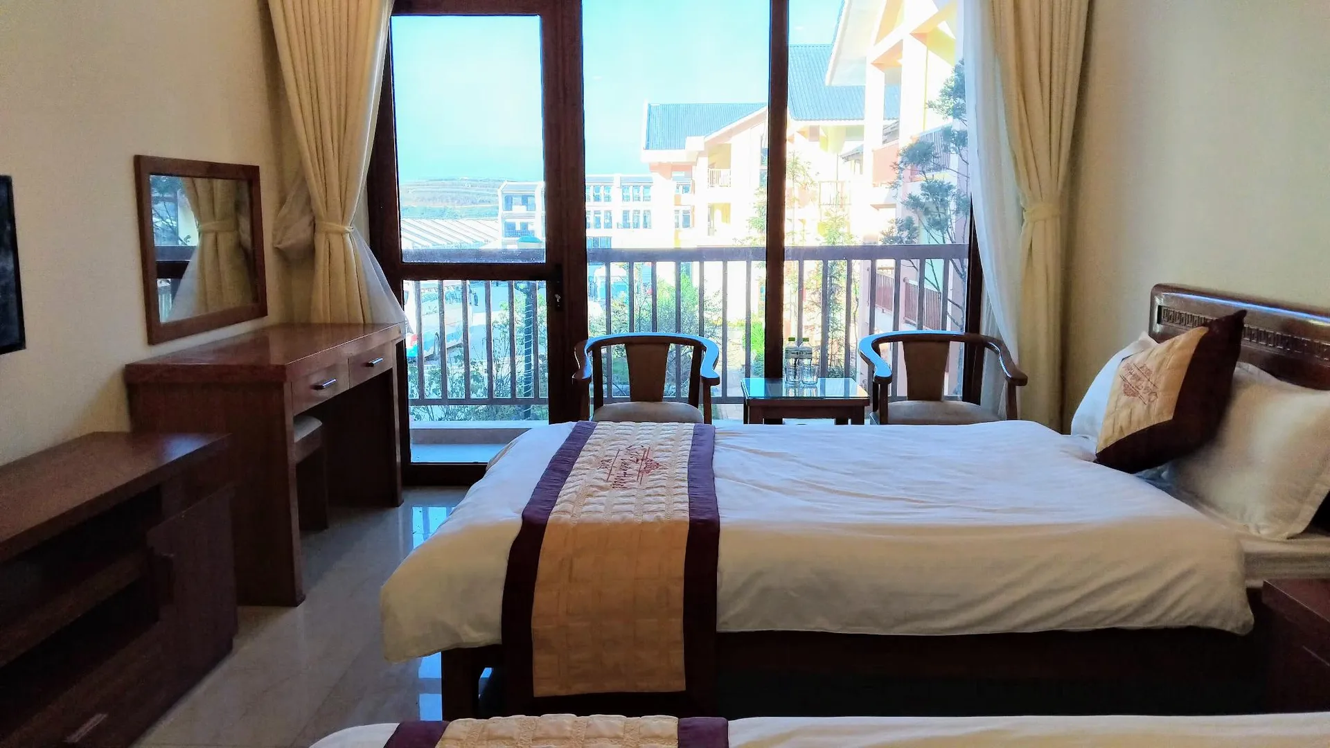 사파 NK 사파 호텔 앤 빌라 3성급 호텔 스위트룸