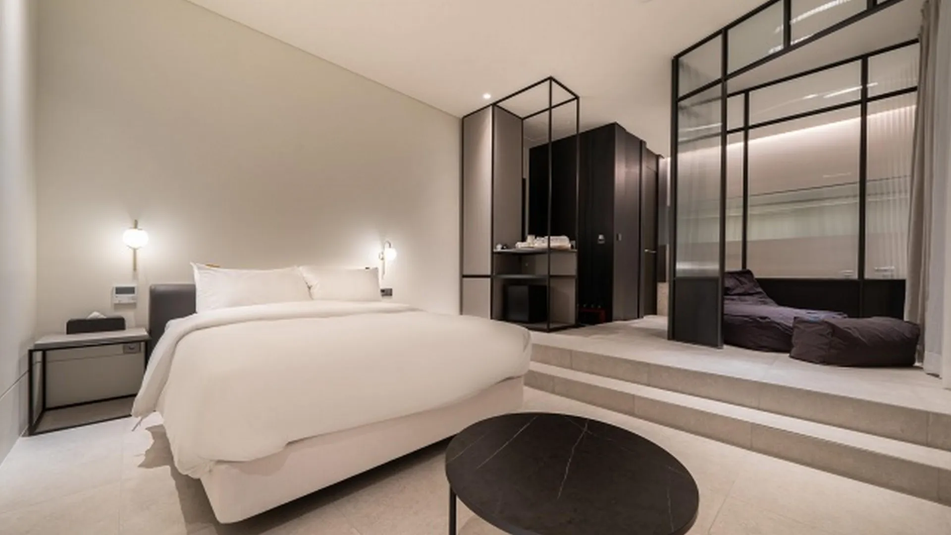 시흥 호텔 리브레 2성급 호텔 스위트룸