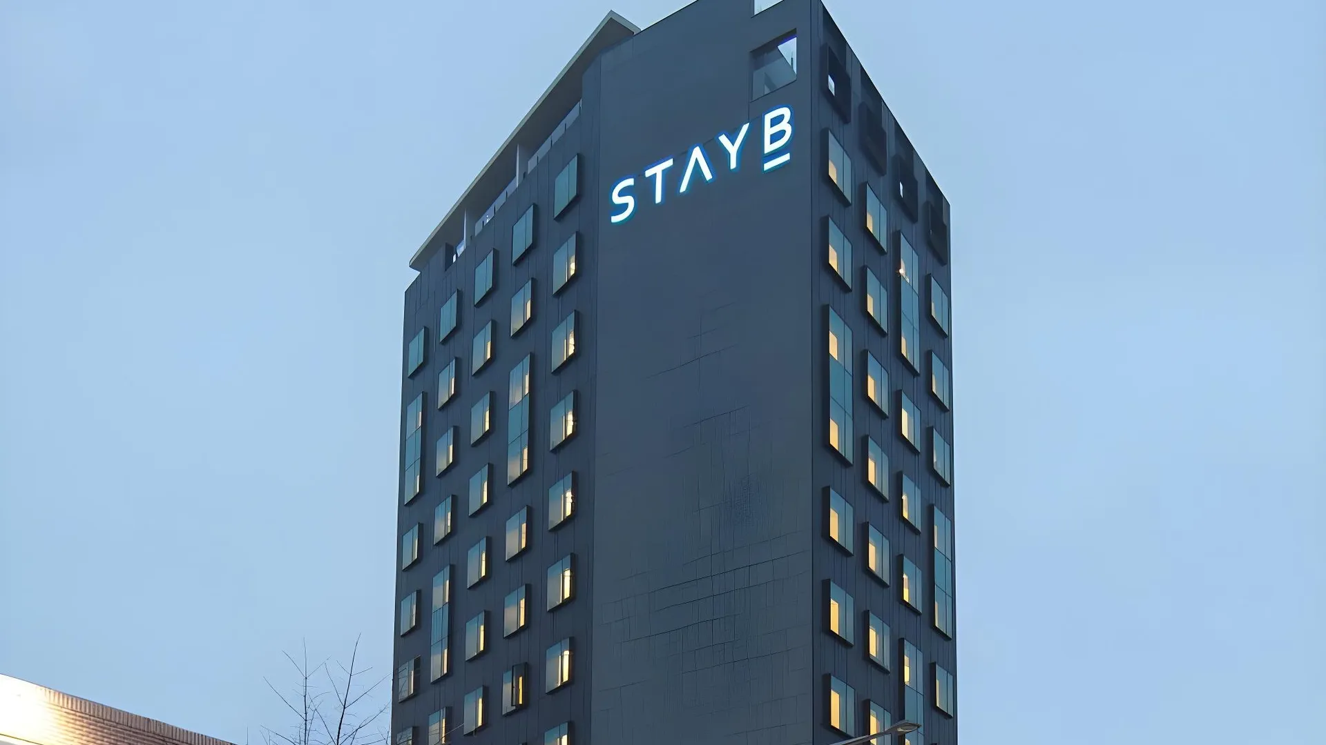 서울 스테이비 호텔 명동 3성급 호텔 객실