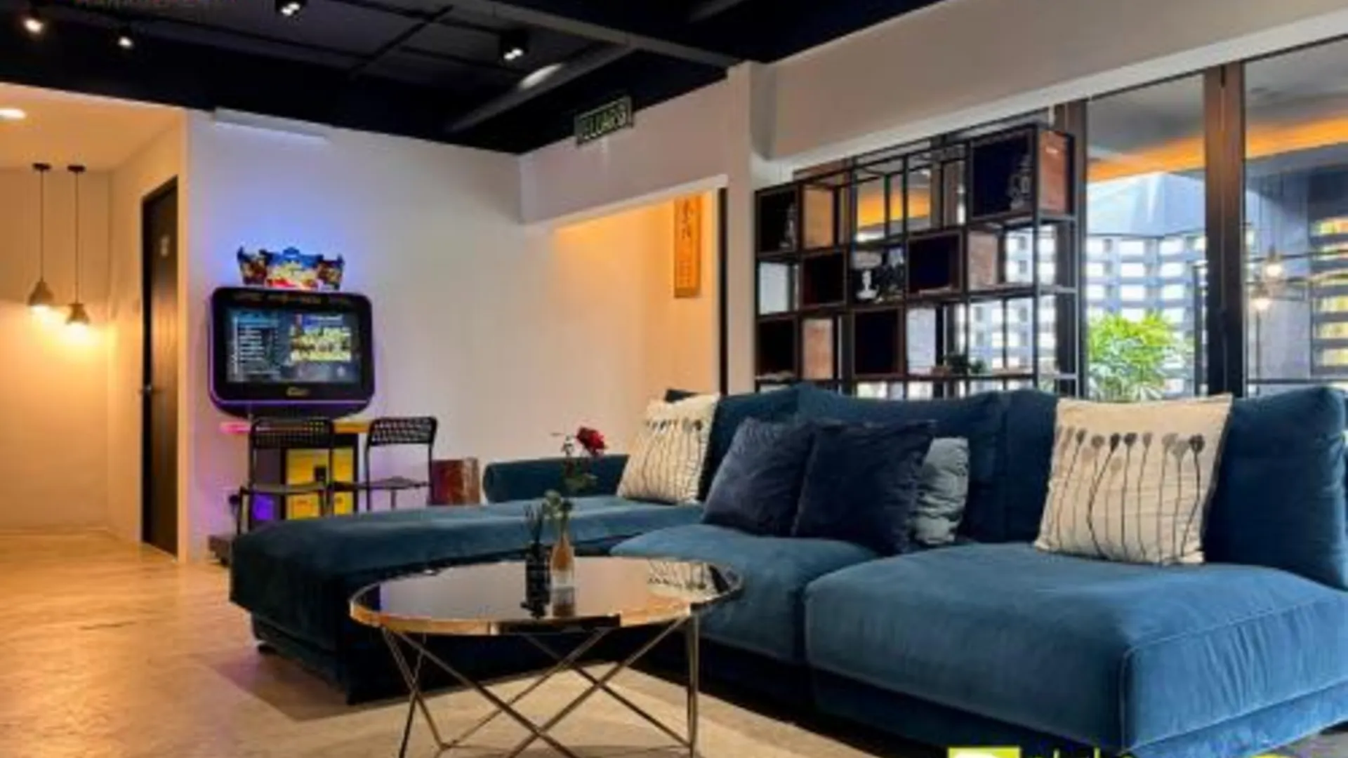 말라카 모던케이브 게스트하우스 워킹 디스턴스 5 민즈 존커 5성급 호텔 로비