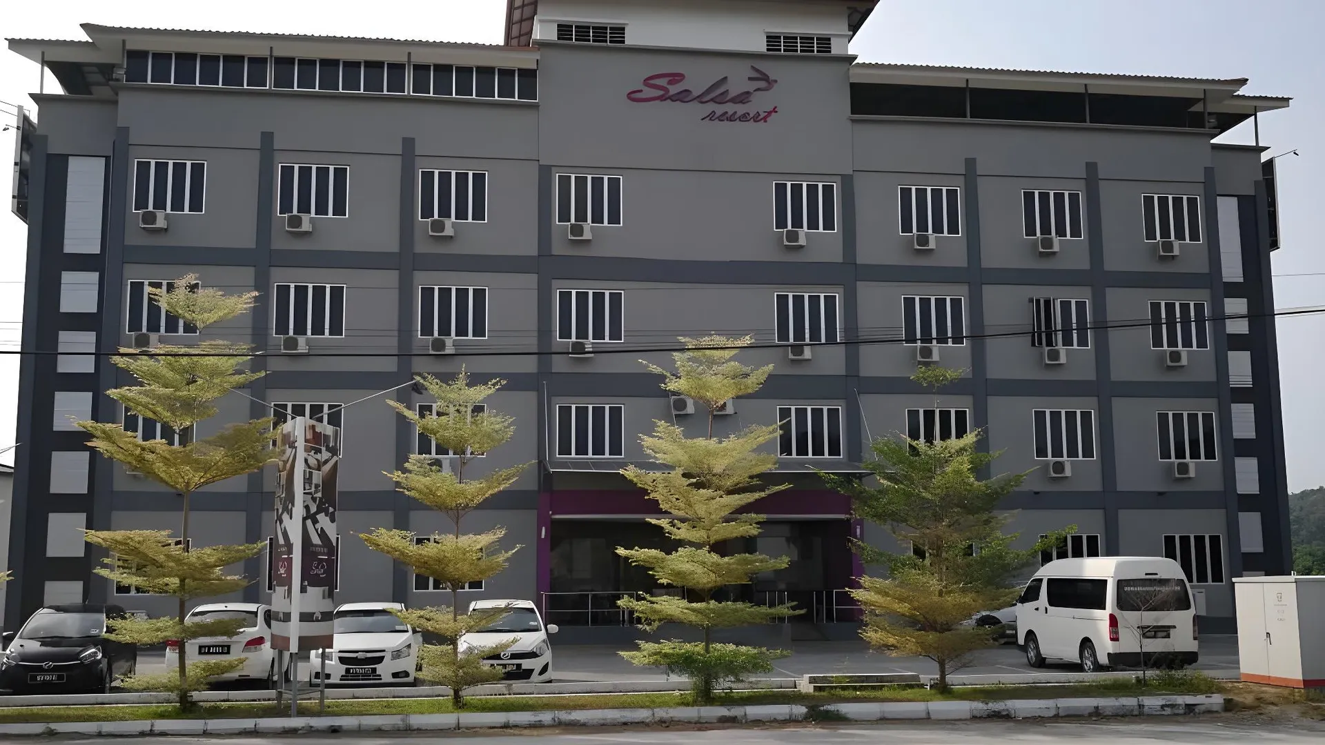 랑카위 살사 리조트 랑카위 2성급 호텔 객실