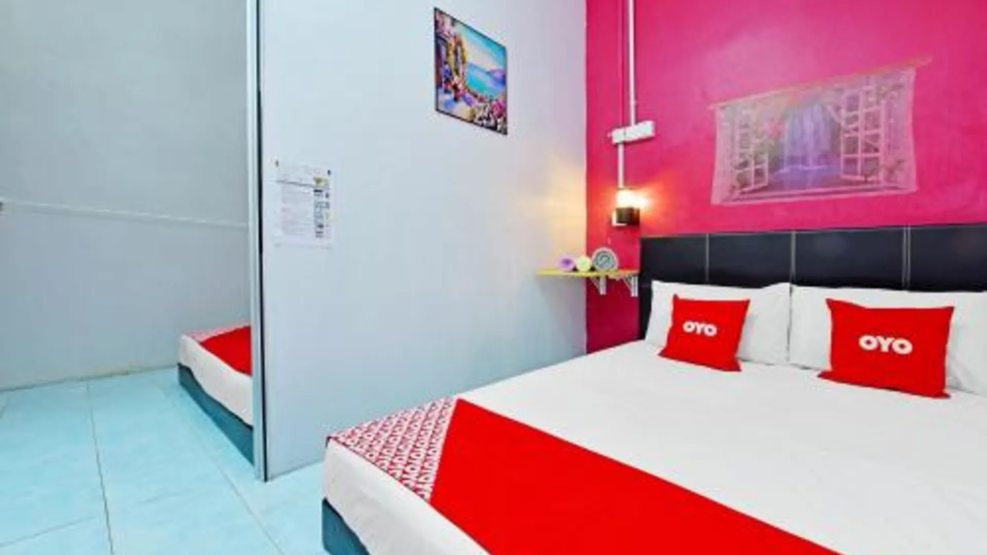 말라카 Hotel O Bidara Guest House 2성급 호텔 스위트룸