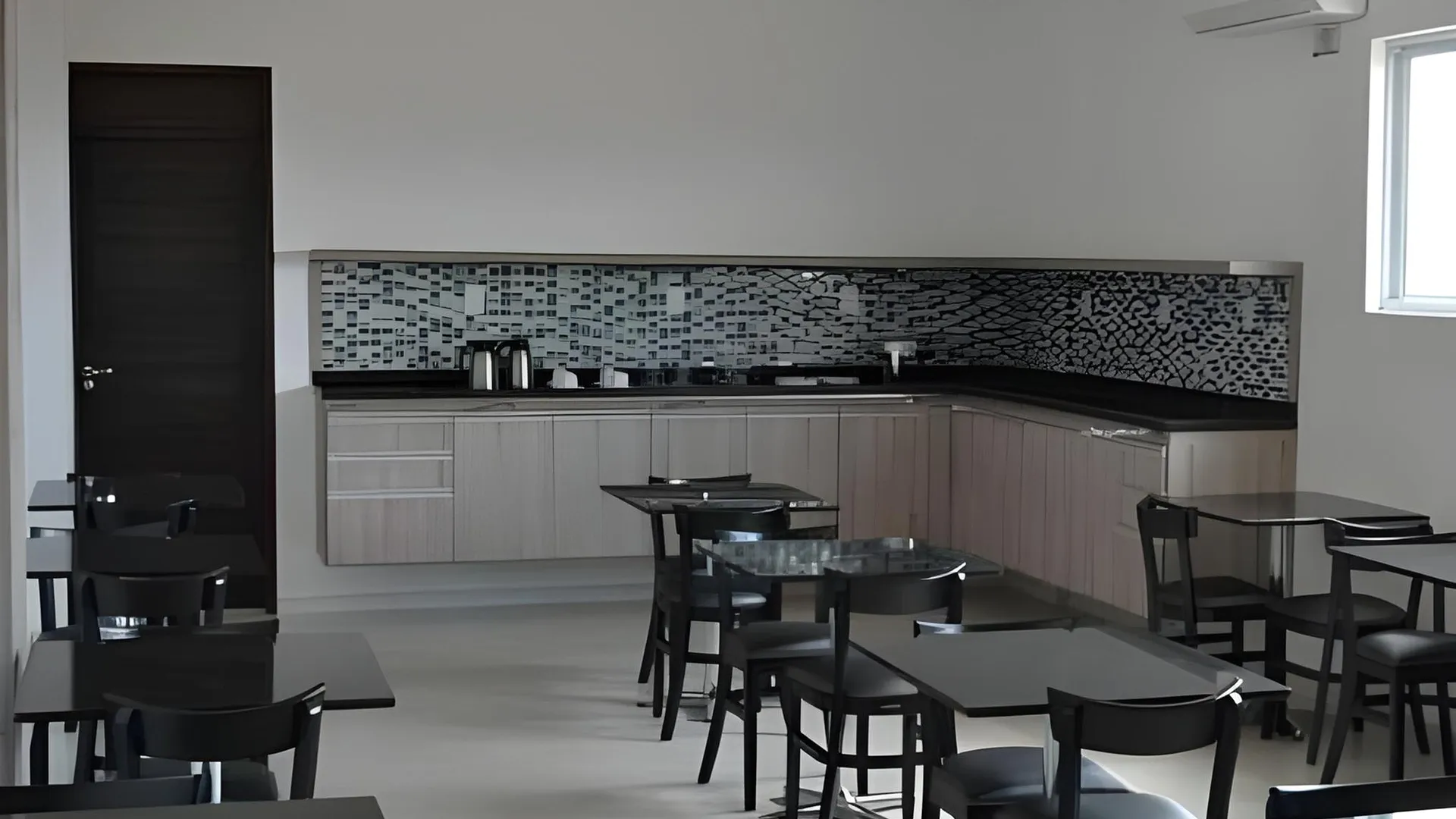 수자 Hotel La Ville 1성급 호텔 로비