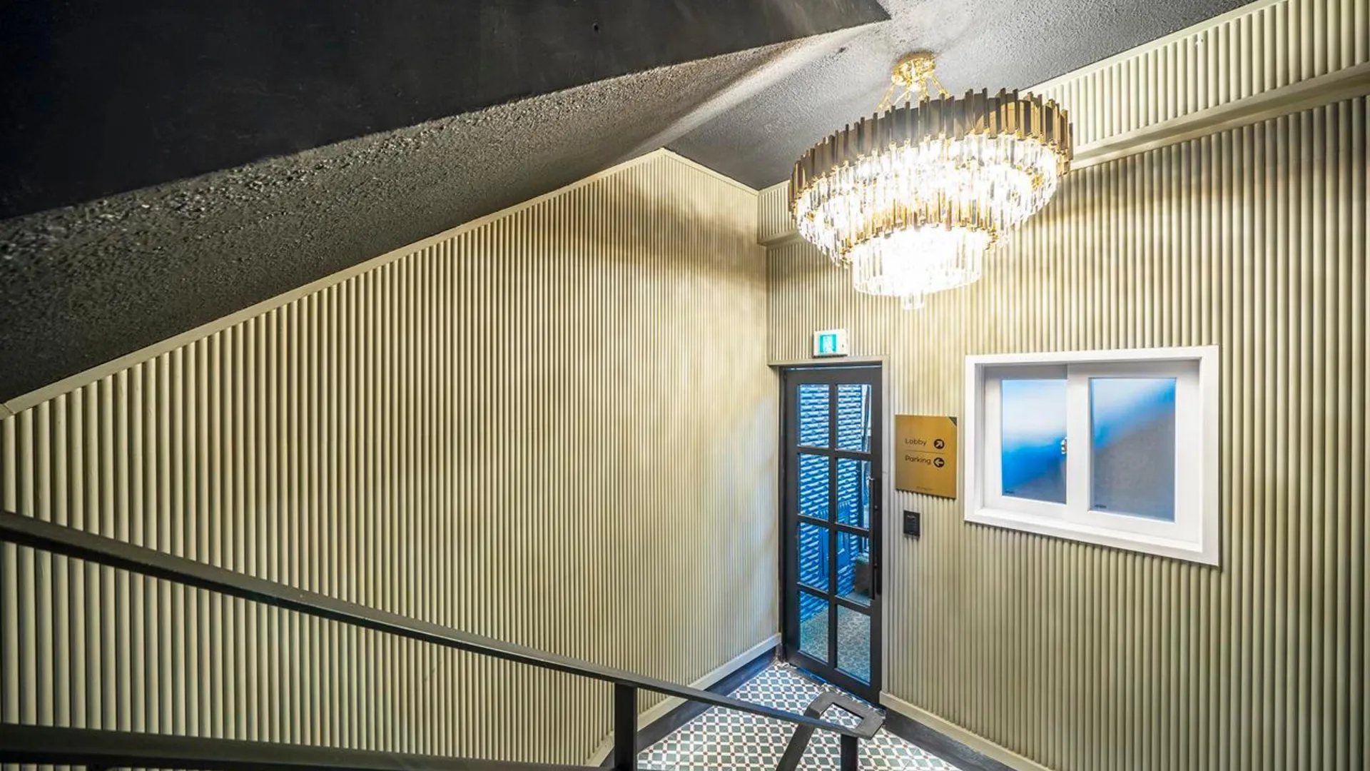 서울 어반노드 1성급 호텔 전망