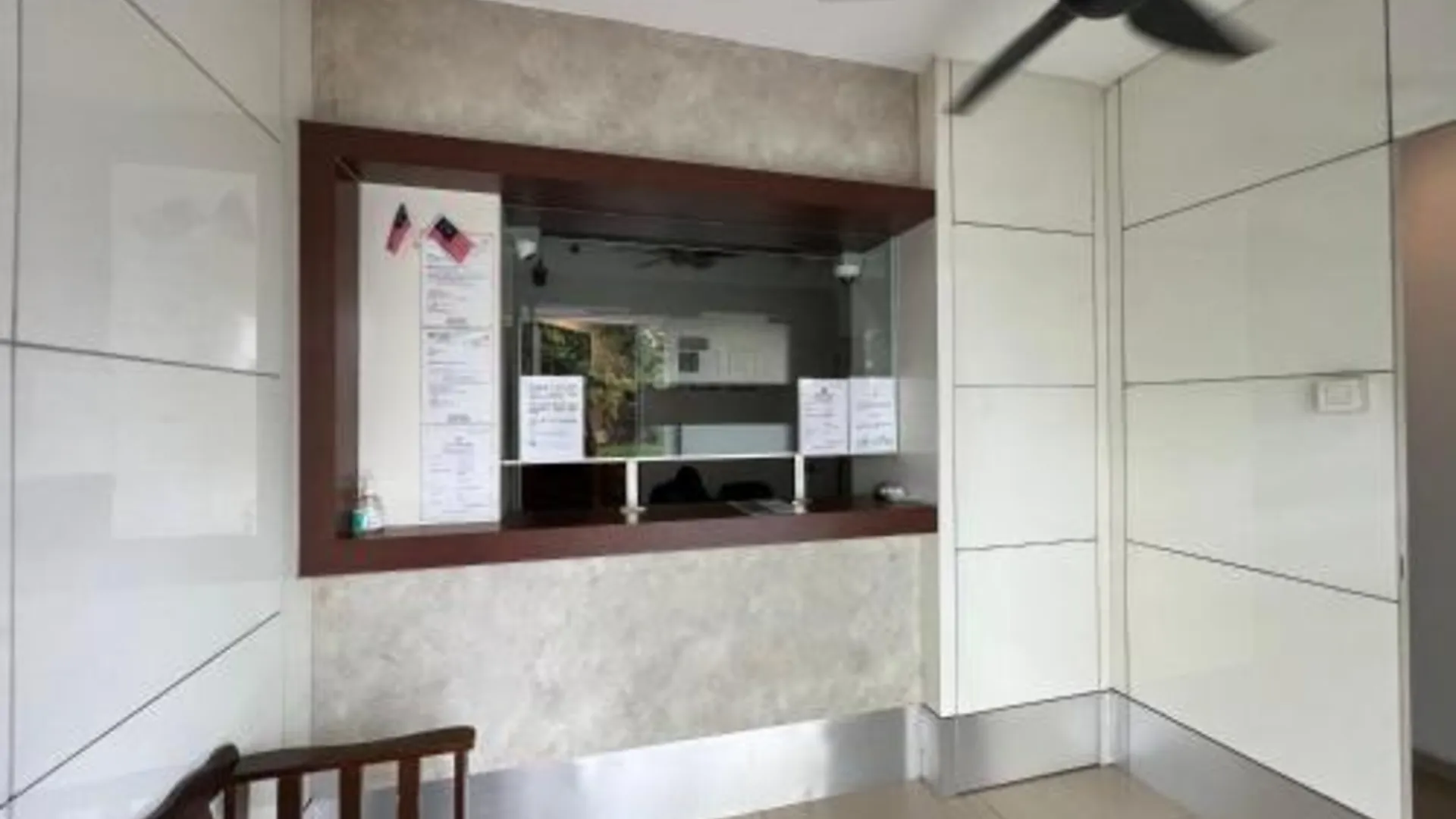 페칸 Pekan Budget Hotel 2성급 호텔 로비