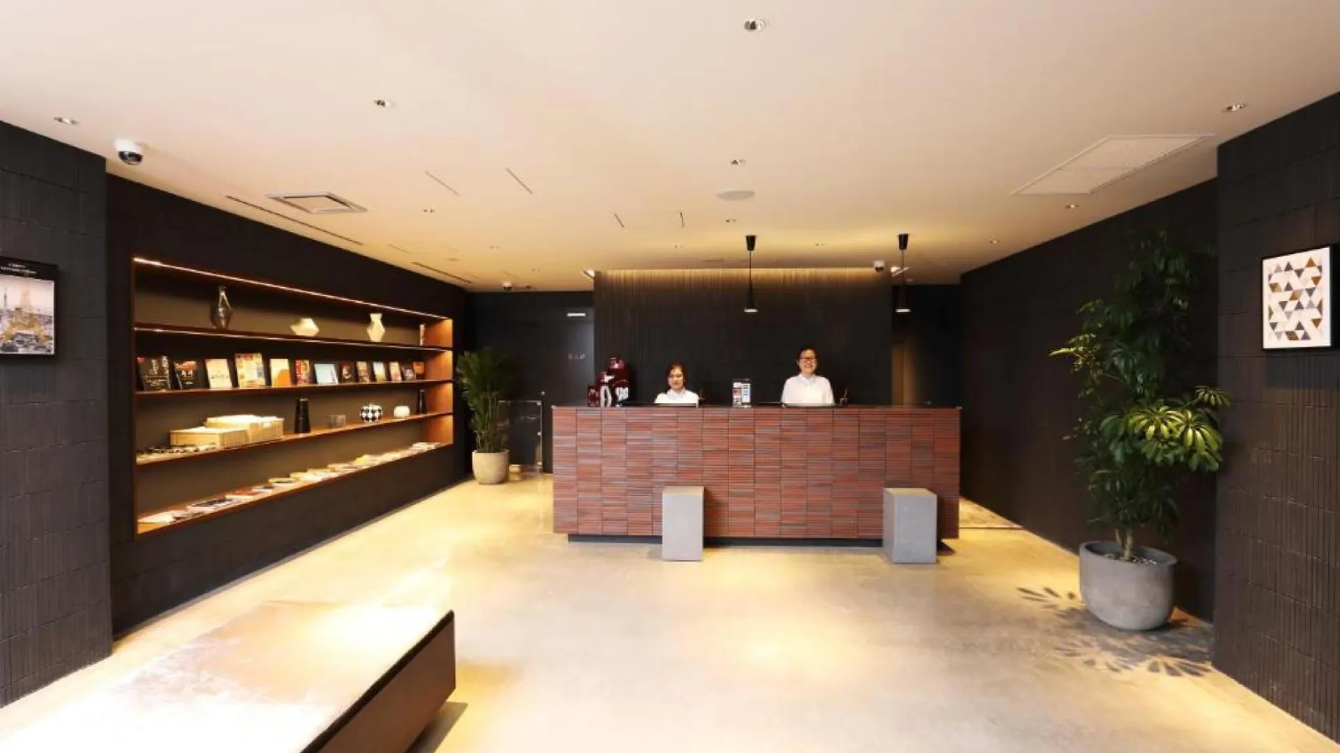 도쿄 / 동경 LOF 호텔 신바시 3성급 호텔 레스토랑