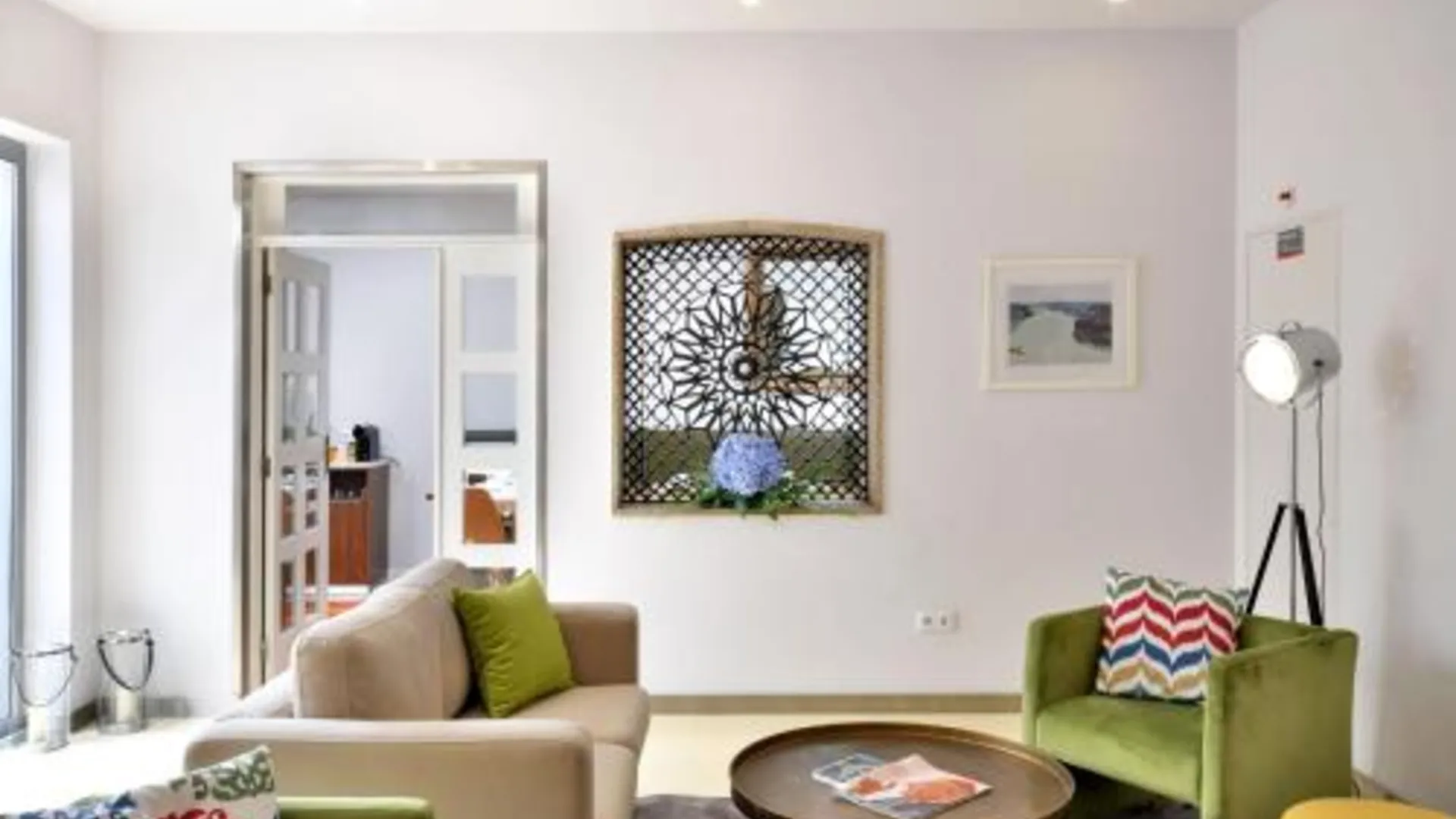 포르투 포르투 도무스 호텔 3성급 호텔 스위트룸