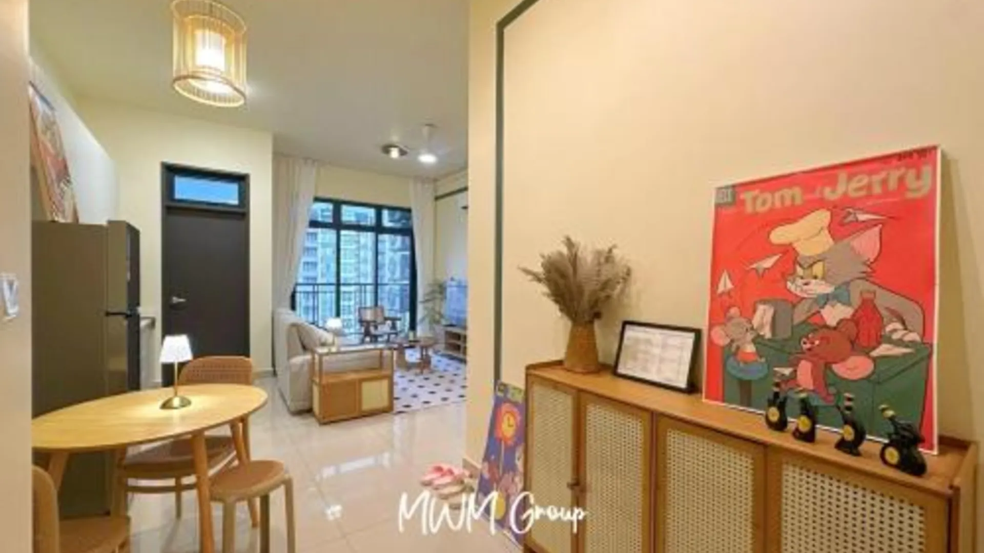 조호바루 / 조호르바루 조호바루의 프라이빗 하우스 (m², 침실 2개, 프라이빗 욕실 1개) 4성급 게스트하우스 전망