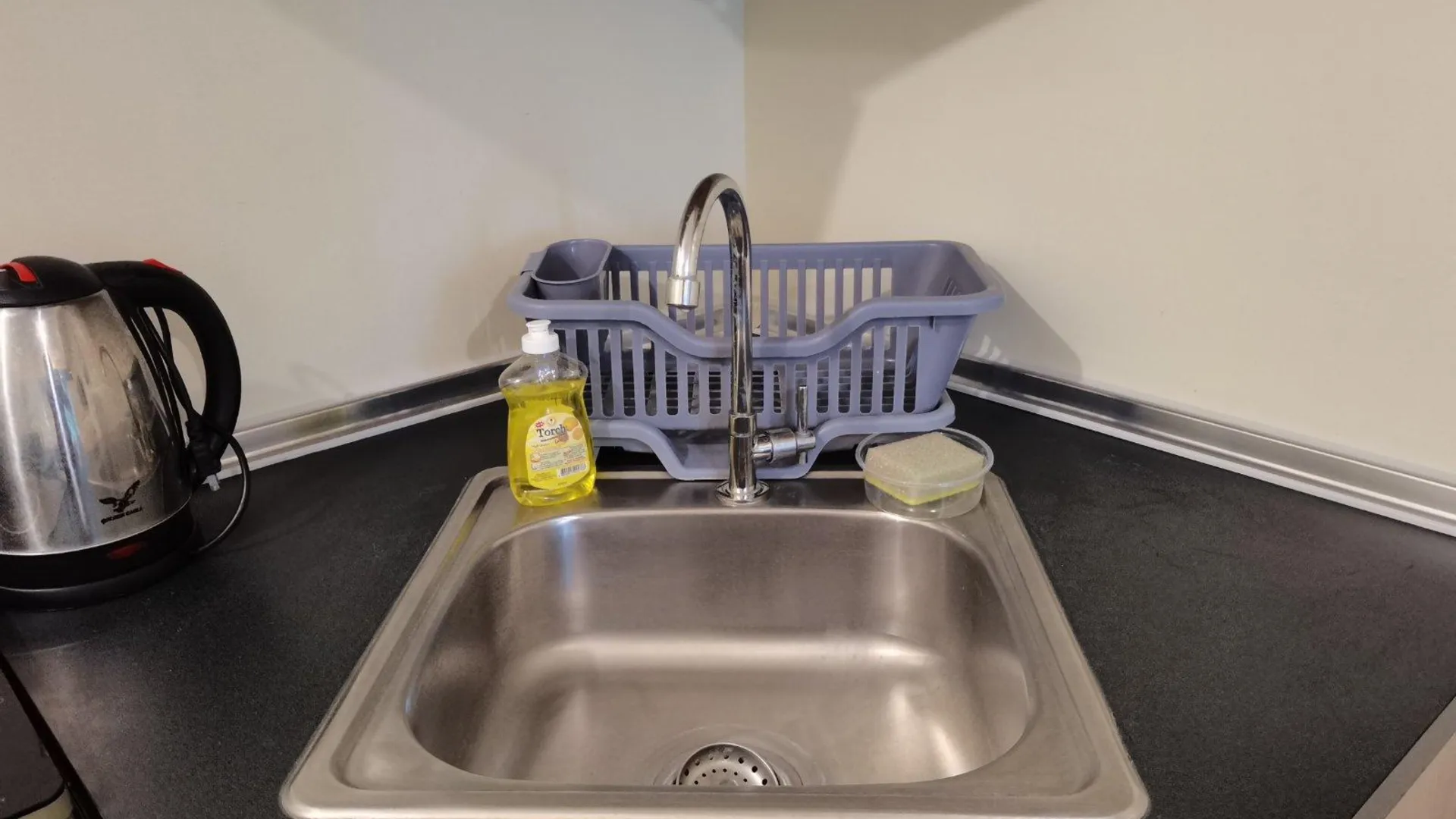 세부 아파스의 스튜디오 아파트먼트 (23m², 프라이빗 욕실 1개) 2성급 싱글룸 전망