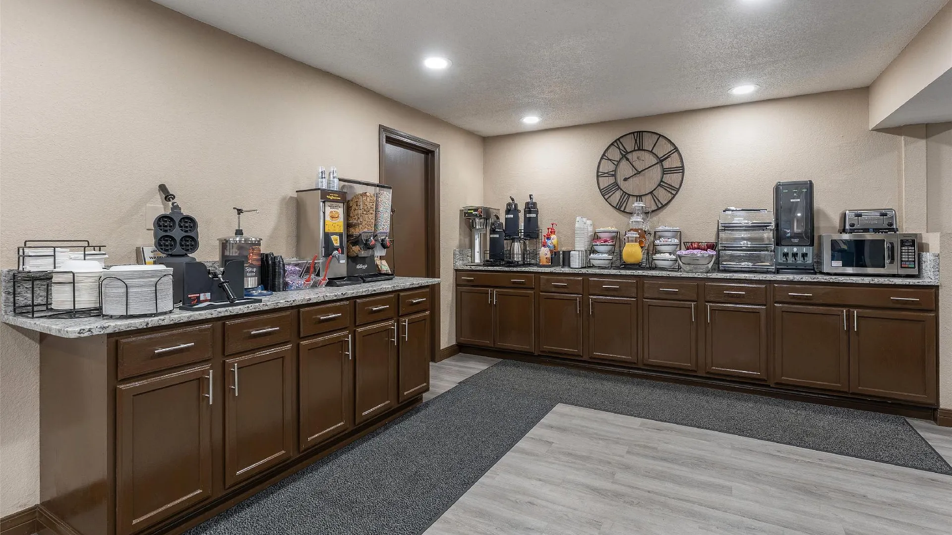 섬머스빌 (WV) SureStay by Best Western Summersville 2성급 호텔 객실