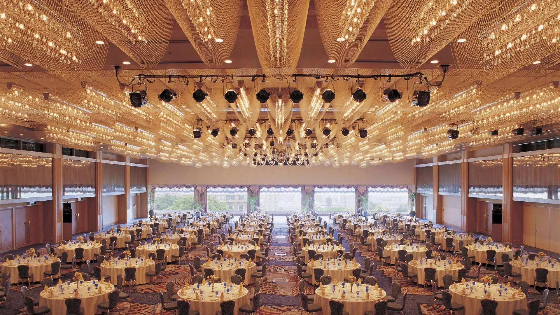 도쿄 / 동경 호텔 친잔소 도쿄 5성급 호텔 수영장