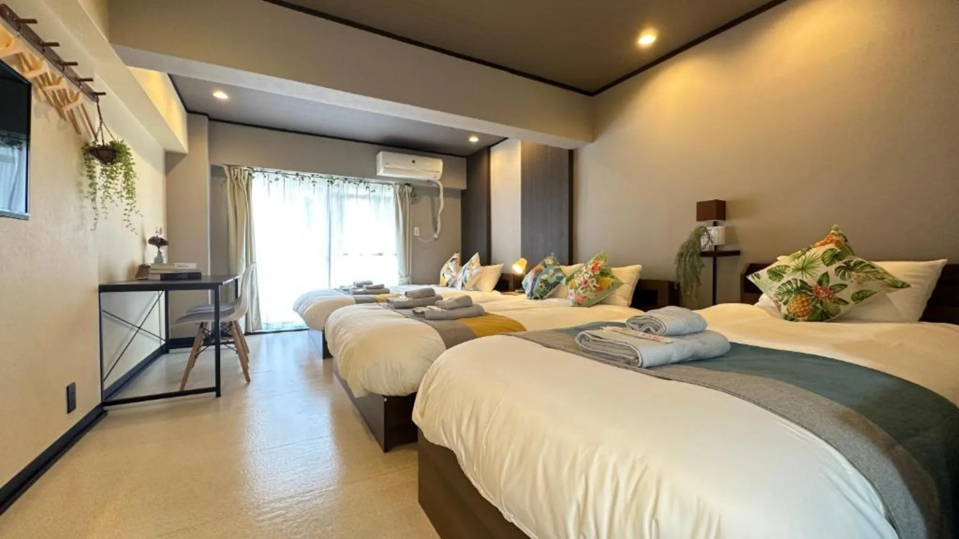 도쿄 / 동경 네스트레이 아파트먼트 도쿄 오츠카 3성급 호텔 스위트룸