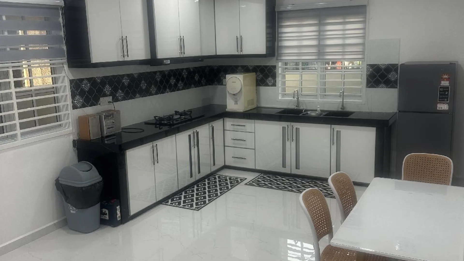 페칸 페칸시의  (m², 침실 3개, 프라이빗 욕실 2개) 2성급 싱글룸 로비