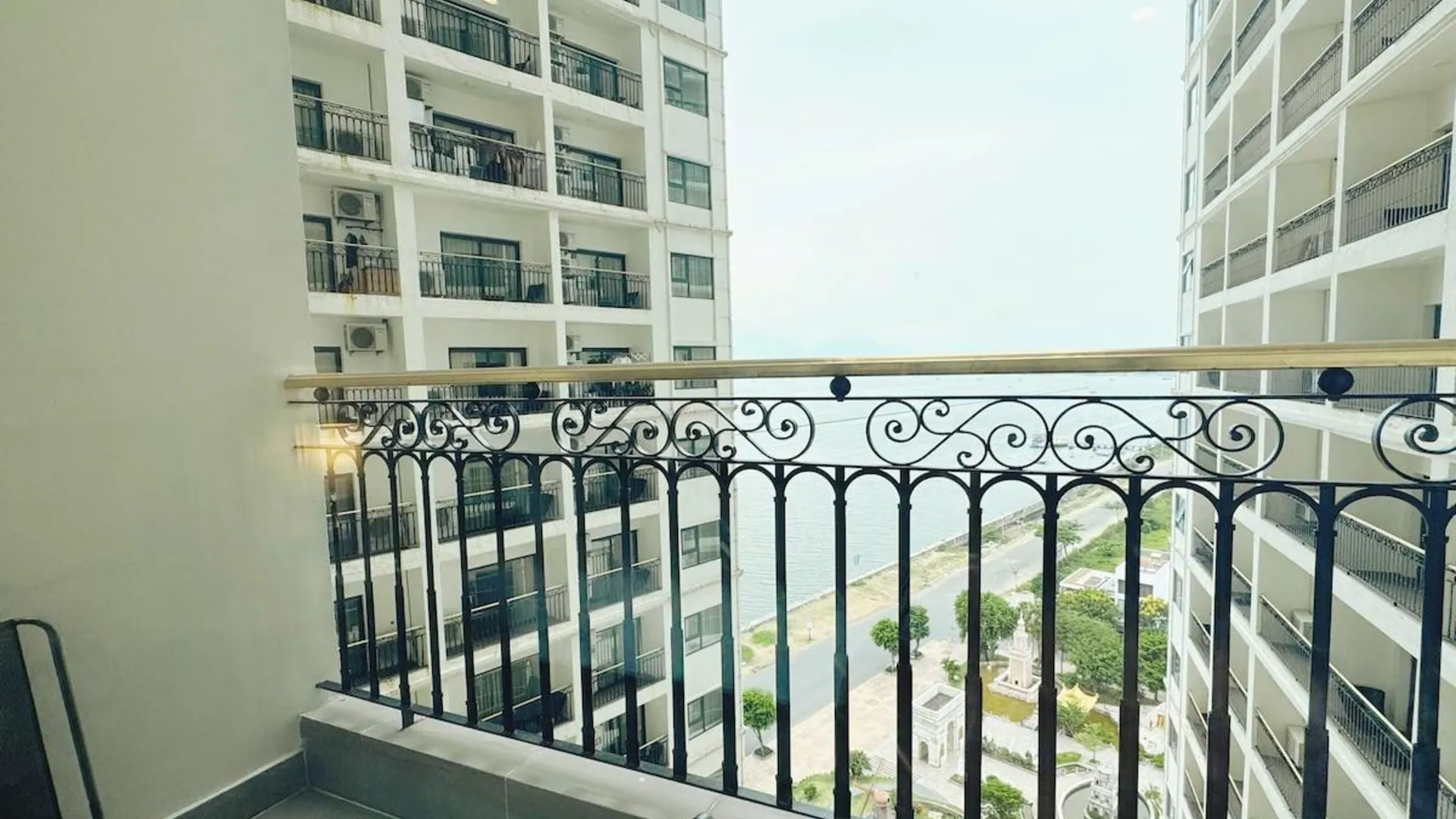 다낭 Phước Mỹ의 프라이빗 하우스 (34m², 침실 1개, 프라이빗 욕실 1개) 4성급 싱글룸 수영장