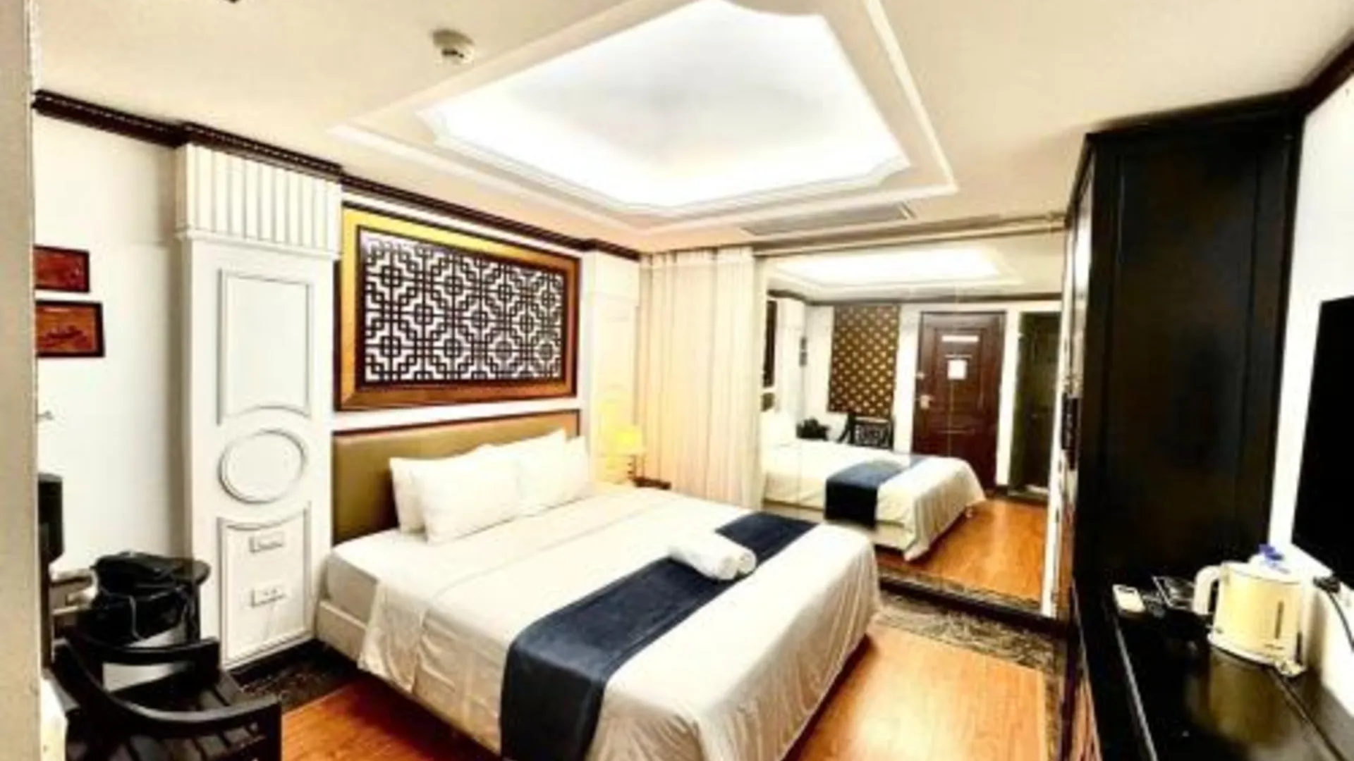 하노이 Church Legend Hotel 3성급 호텔 객실