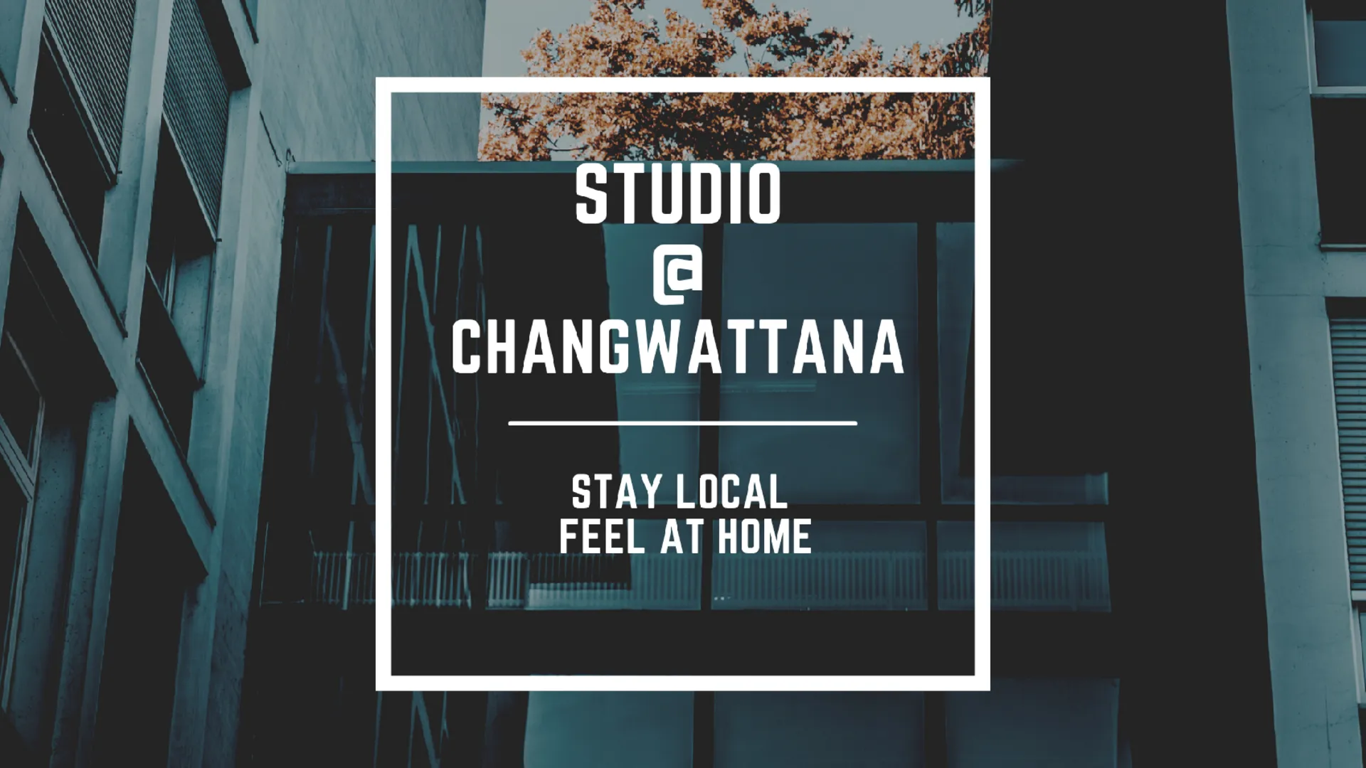 방콕 스튜디오 앳 창왓타나 3성급 게스트하우스 객실