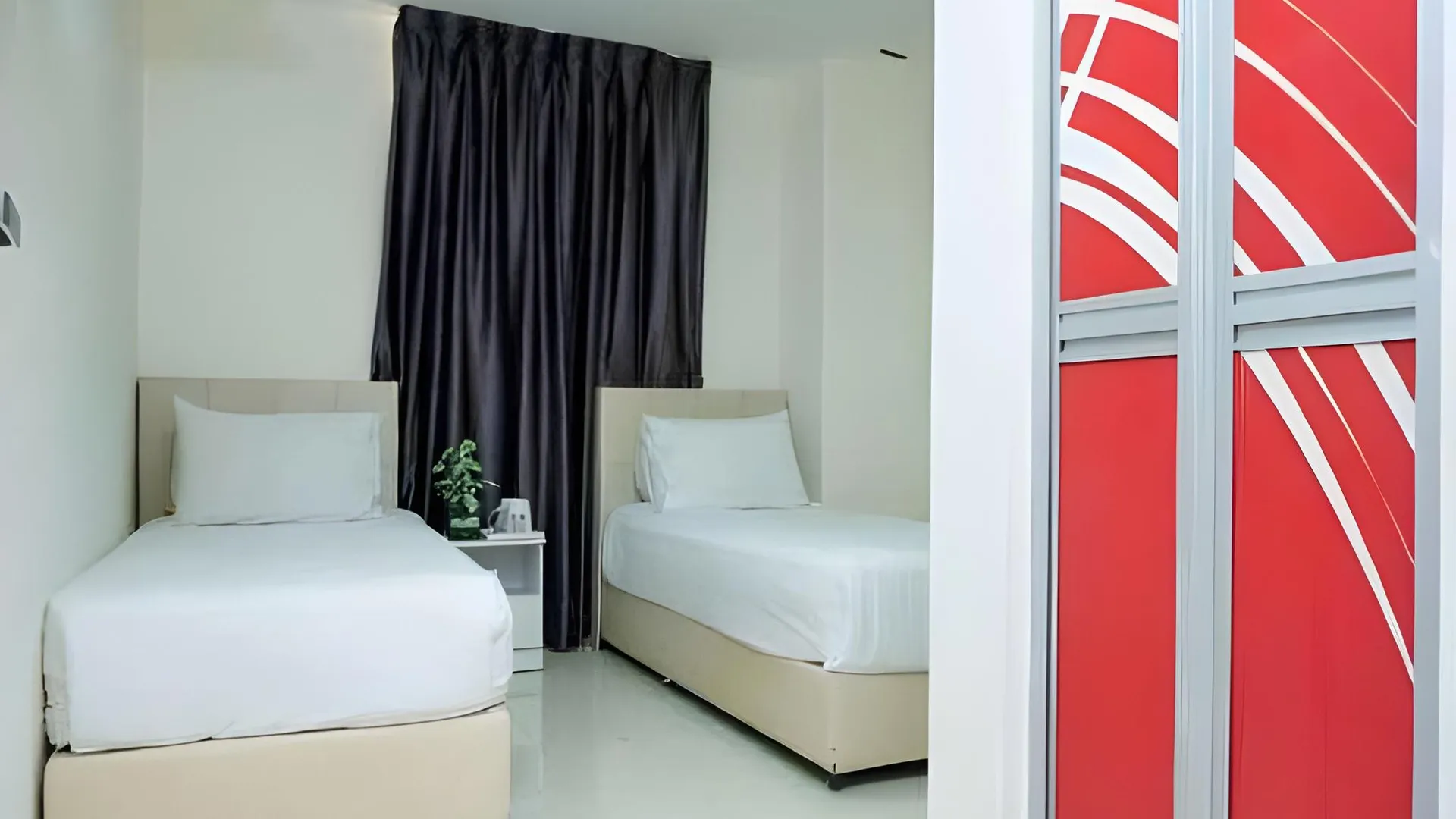 조호바루 / 조호르바루 호텔 데 앙사나 조호 바루 2성급 호텔 레스토랑