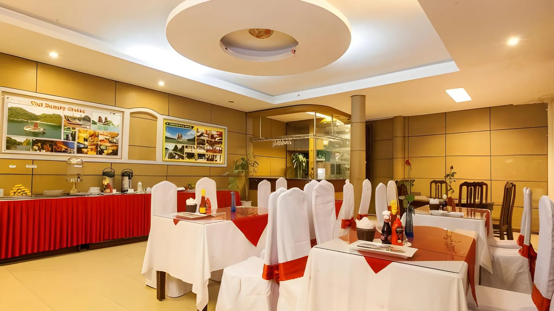 하노이 로터스 빌리지 호텔 3성급 호텔 외관