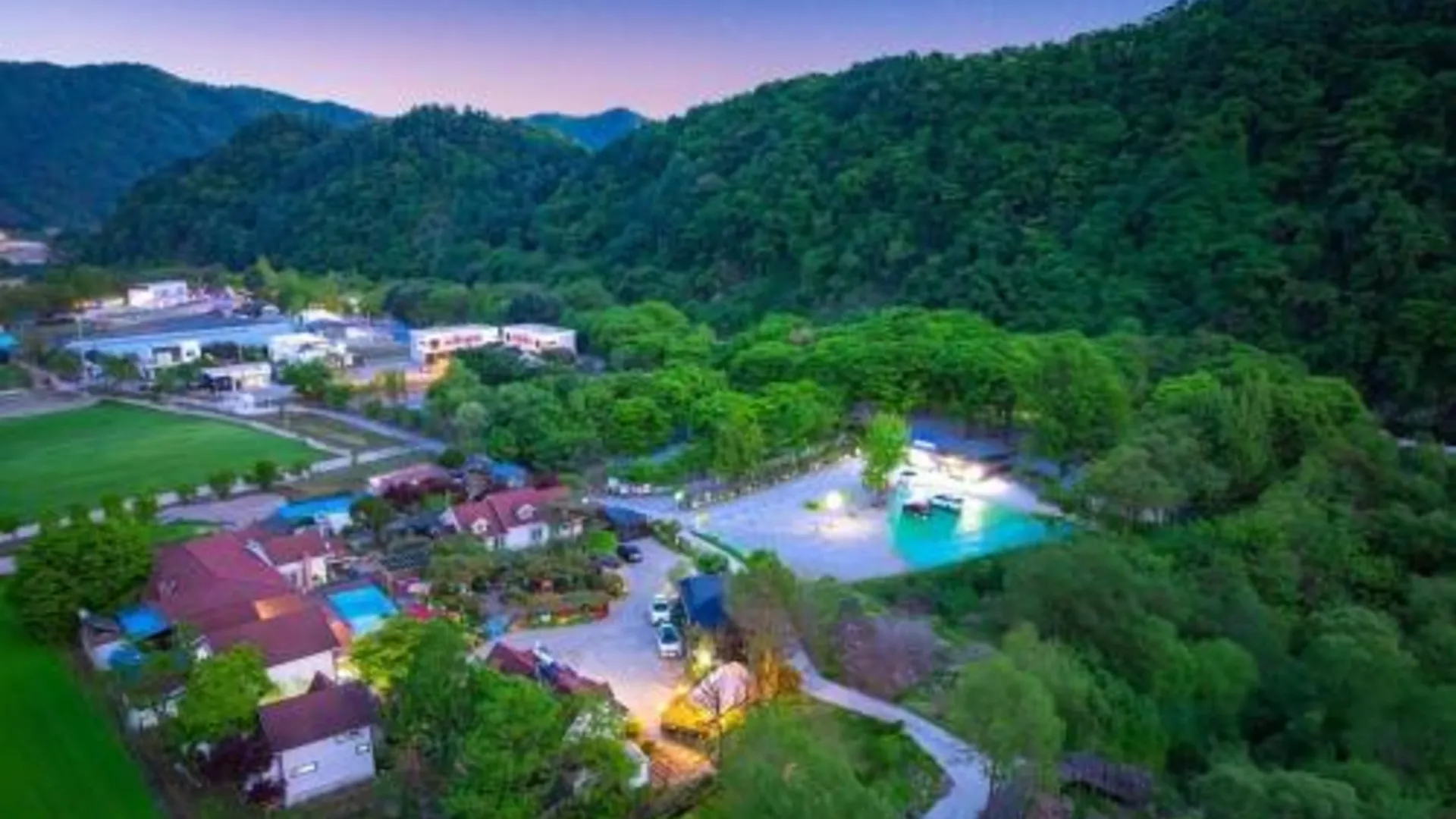 가평 가평 아델하임꽃가람펜션 3성급 게스트하우스 객실