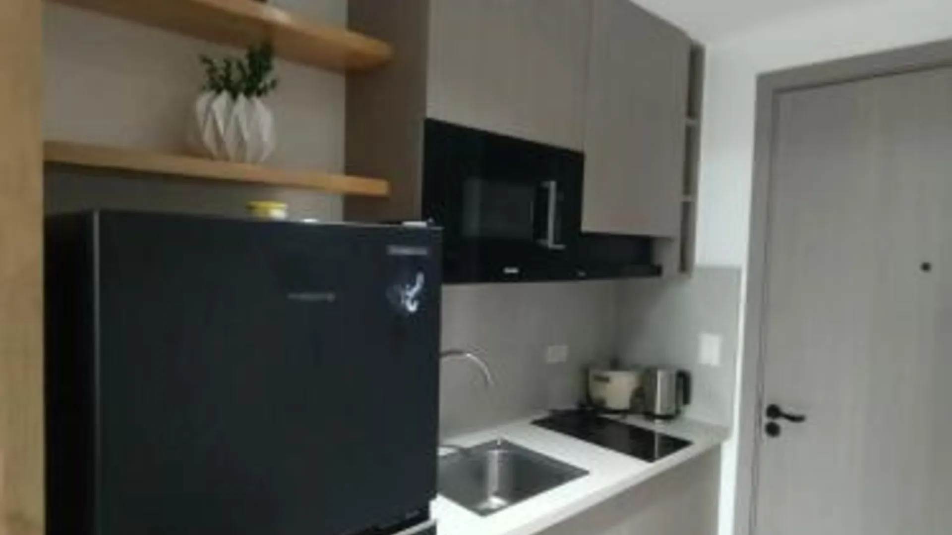 세부 Arc Tower Condominiums 호텔 레스토랑