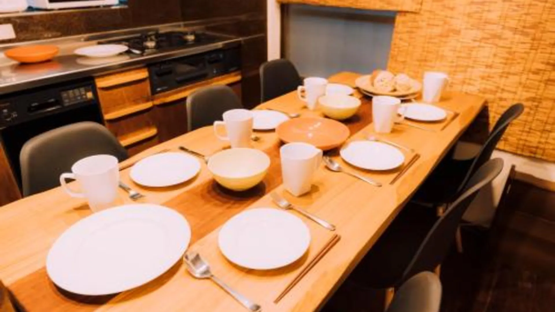 오사카 덴노지의 프라이빗 하우스 (80m², 침실 4개, 프라이빗 욕실 2개) 4성급 게스트하우스 객실