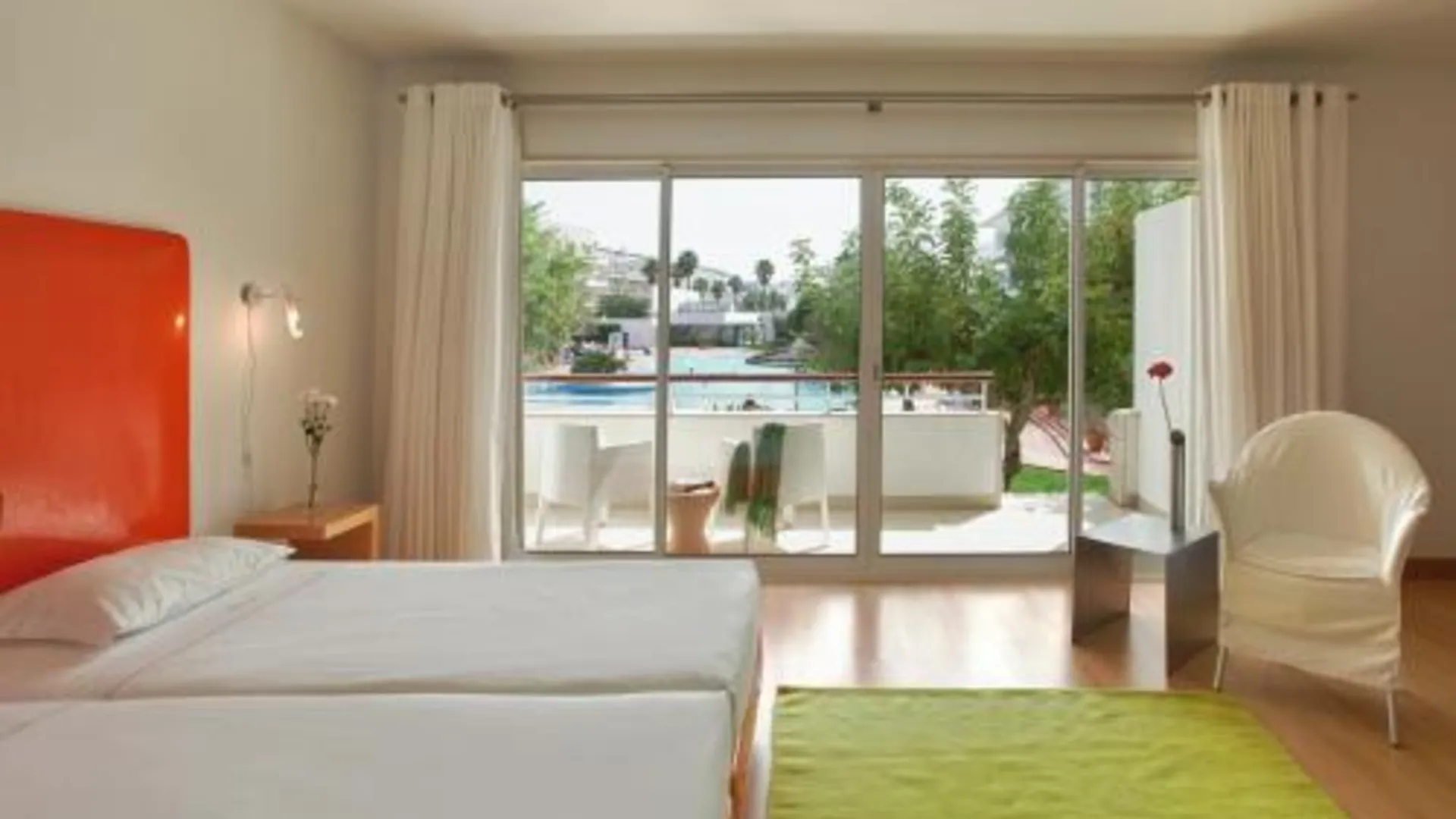 라고스 Marina Club Lagos Resort 4성급 호텔 스위트룸