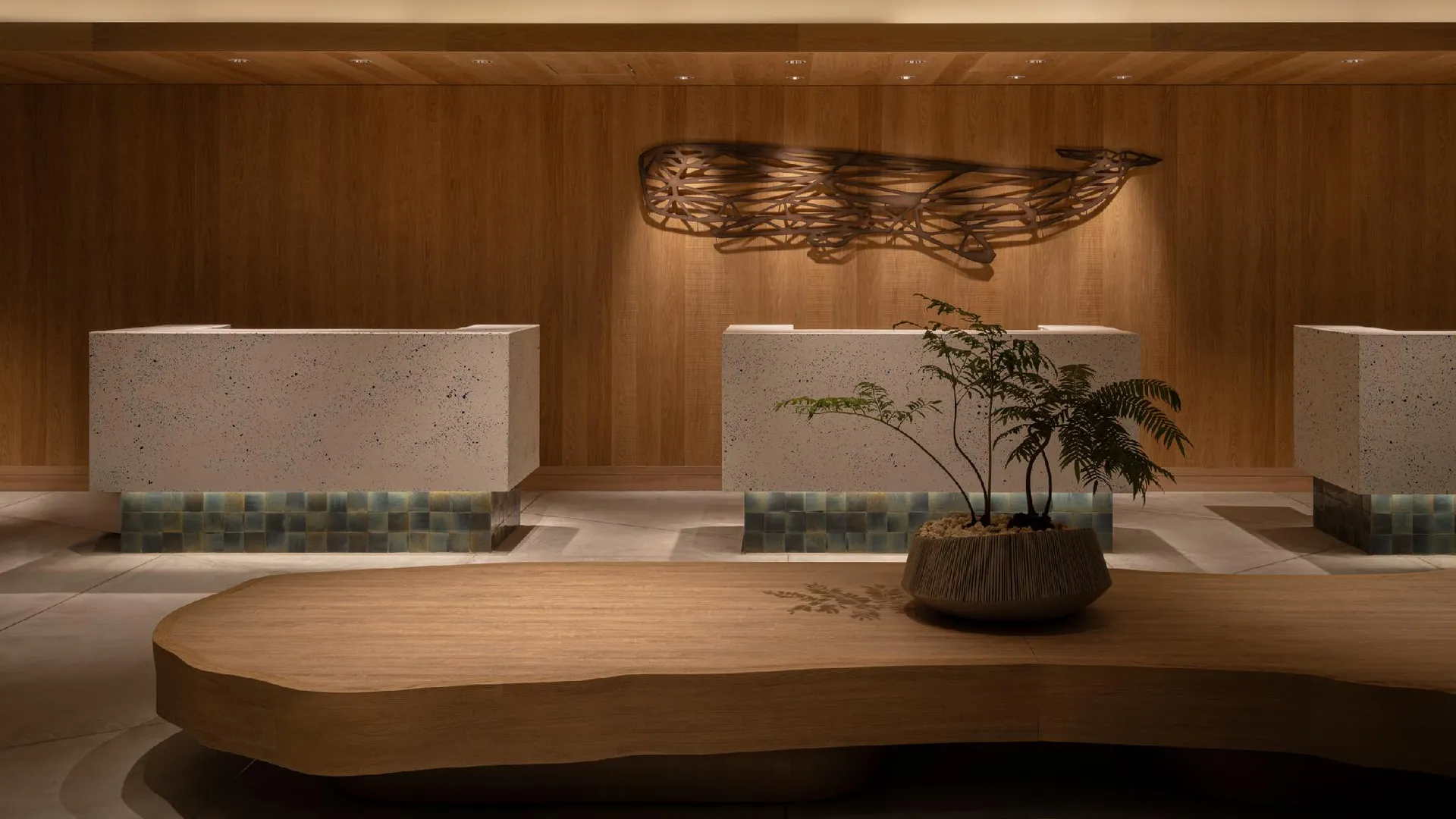 오키나와 본섬 더 네스트 나하 5성급 호텔 전망