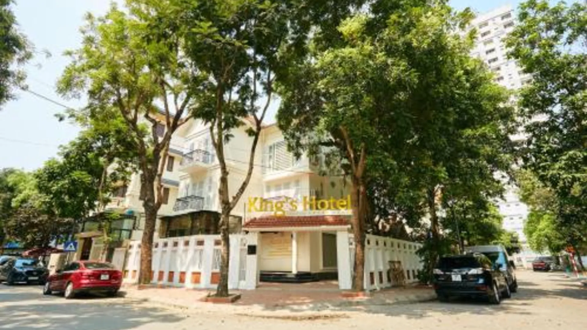 하노이 킹스 호텔 미 딘 3성급 호텔 부대시설