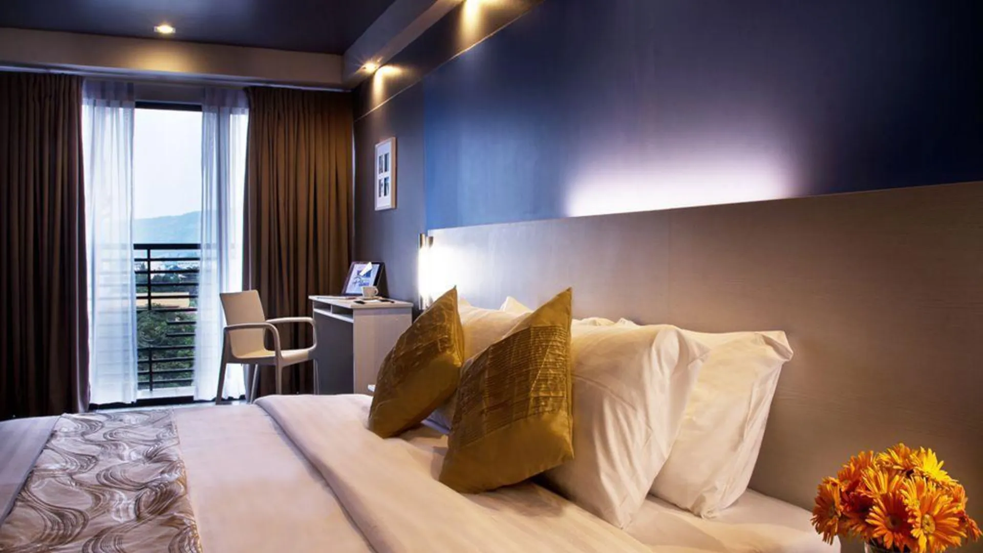 세부 필로우즈 호텔 세부 3성급 호텔 스위트룸