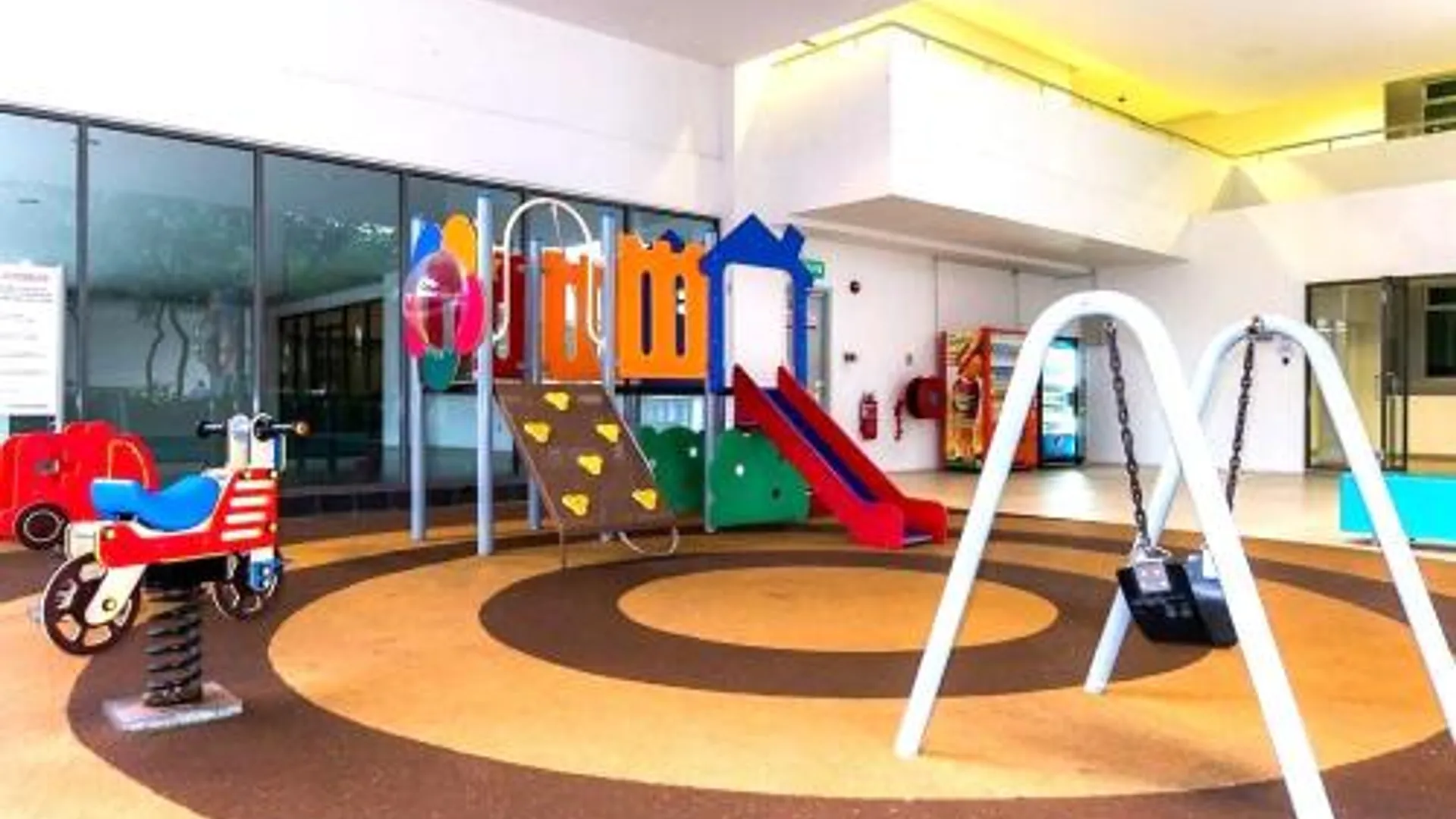 코타키나발루 이마고 KK 타임스퀘어 코타키나발루 4성급 게스트하우스 부대시설