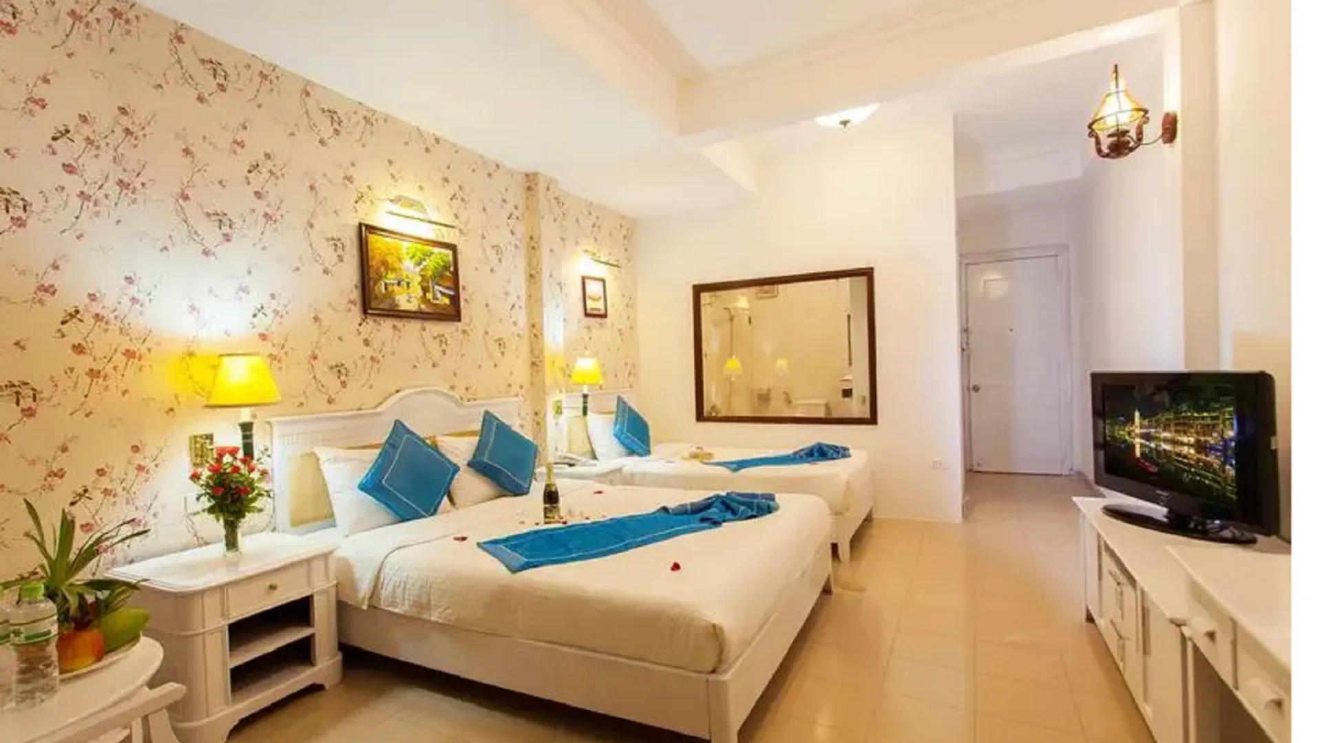 하노이 하노이 제이드 호스텔 2성급 호텔 외관