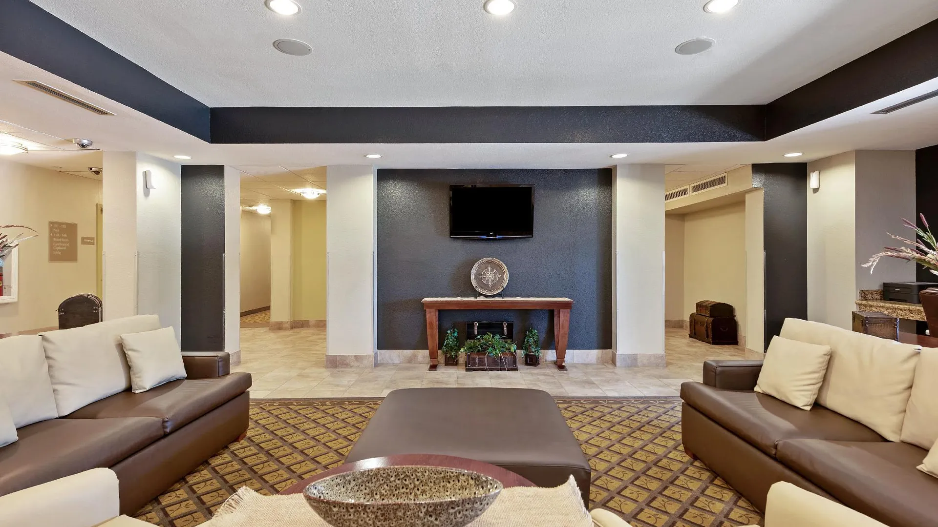 로턴 (OK) Extended Stay America Suites - Lawton - Fort Sill 2성급 호텔 부대시설
