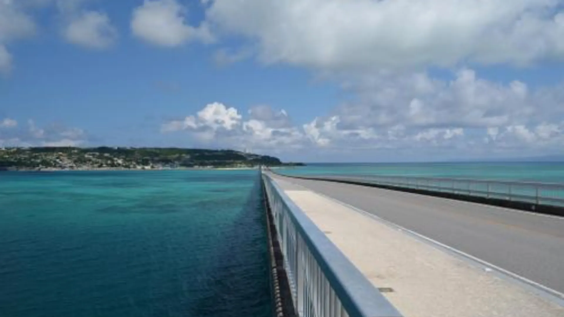 오키나와 본섬 게스트하우스 이사 1성급 호텔 전망