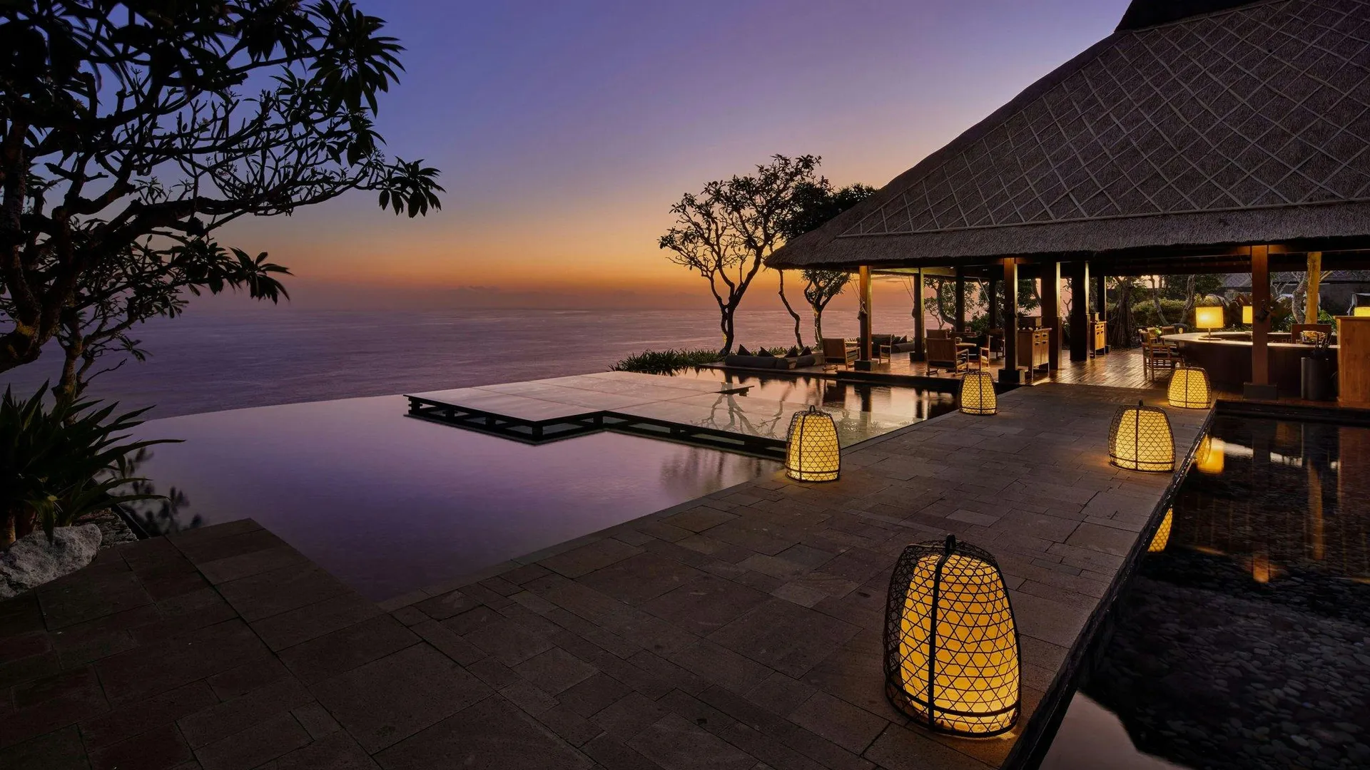 발리 불가리 리조트 발리 5성급 호텔 객실