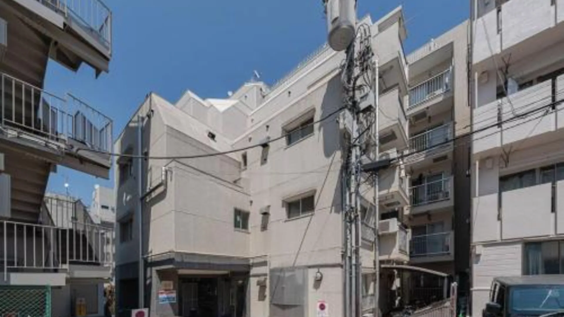 도쿄 / 동경 Takadanobaba Address102 3성급 싱글룸 객실