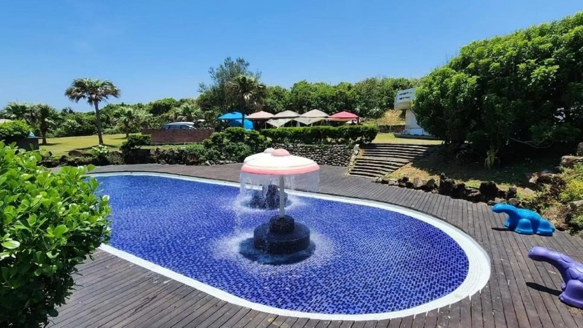 타이베이 시크릿 아일랜드 4성급 게스트하우스 로비