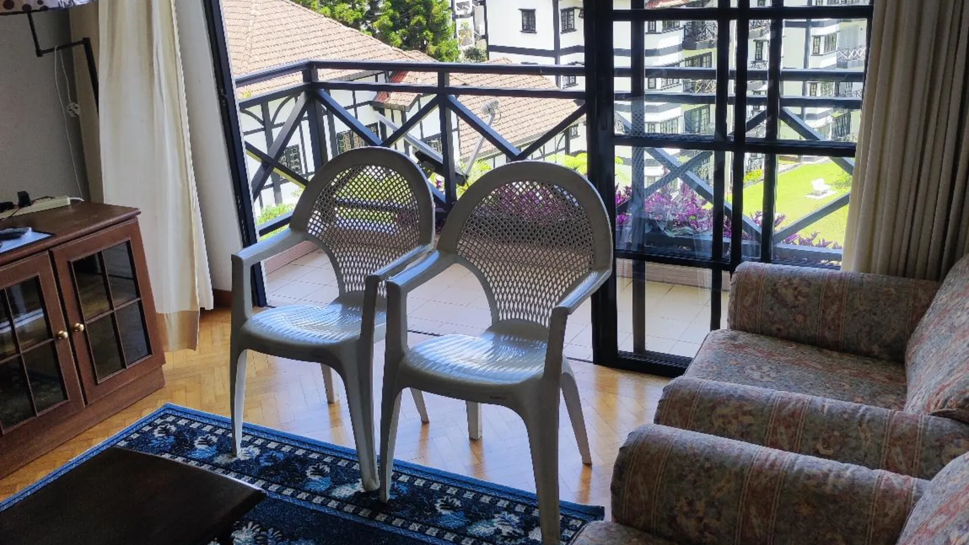 카메론 하일랜즈 KPW 앳 그린힐 리조트 3성급 게스트하우스 스위트룸