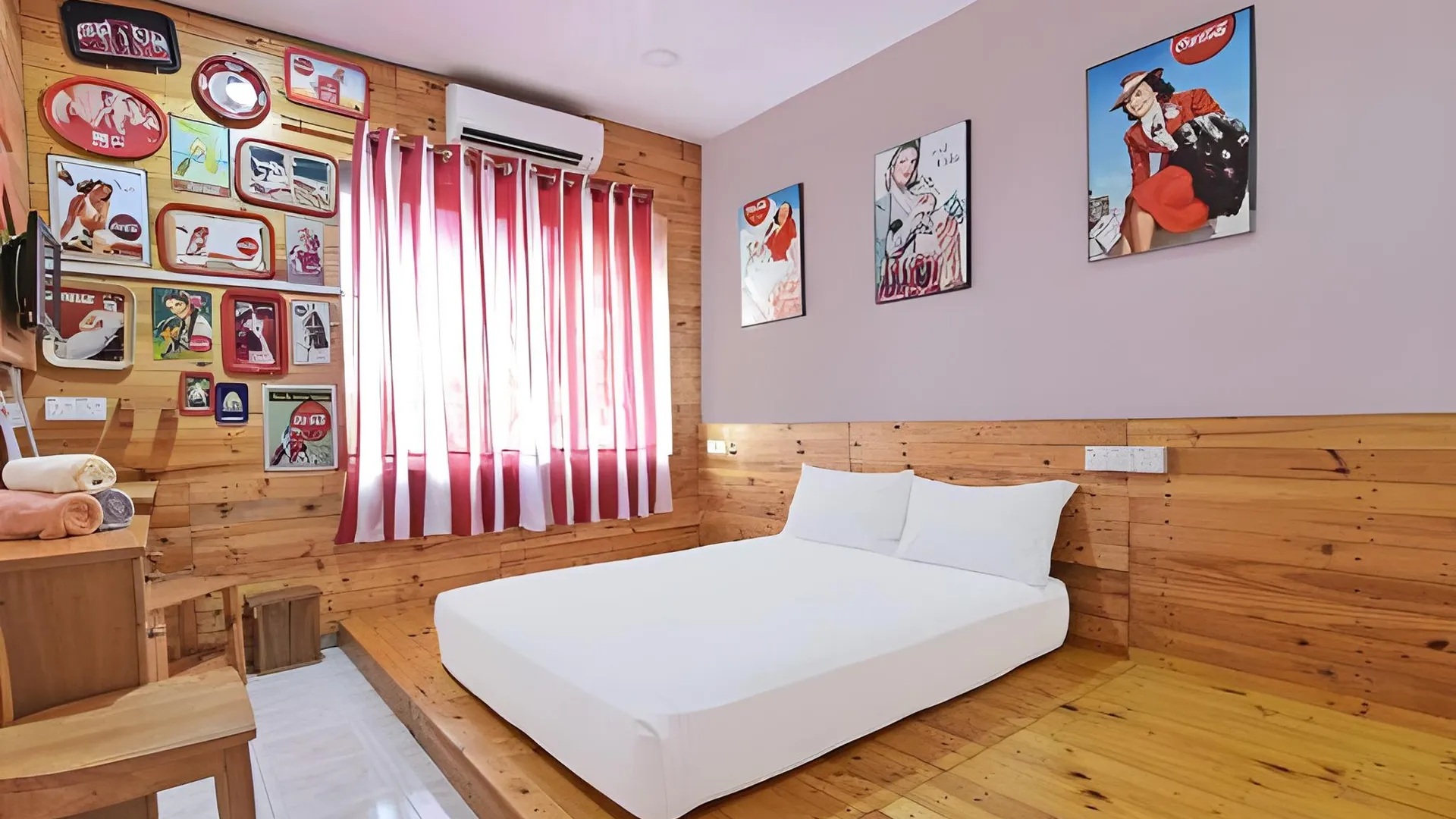 말라카 Hotel O Coke Guest House 2성급 호텔 스위트룸