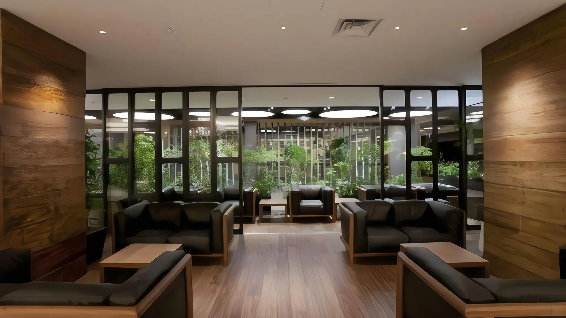 후쿠오카 니시테츠인 후쿠오카 3성급 호텔 레스토랑