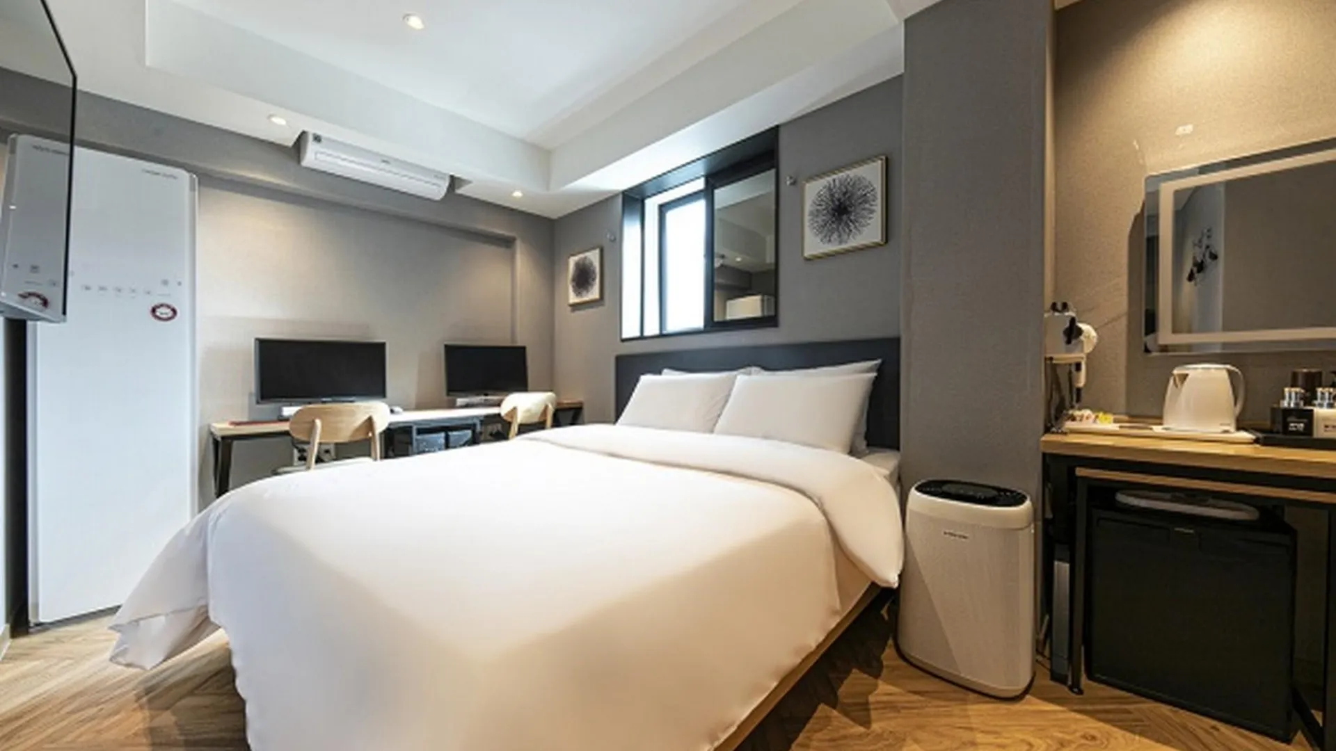 울산 울산 중구 넘버25 울산학산점 호텔 스위트룸