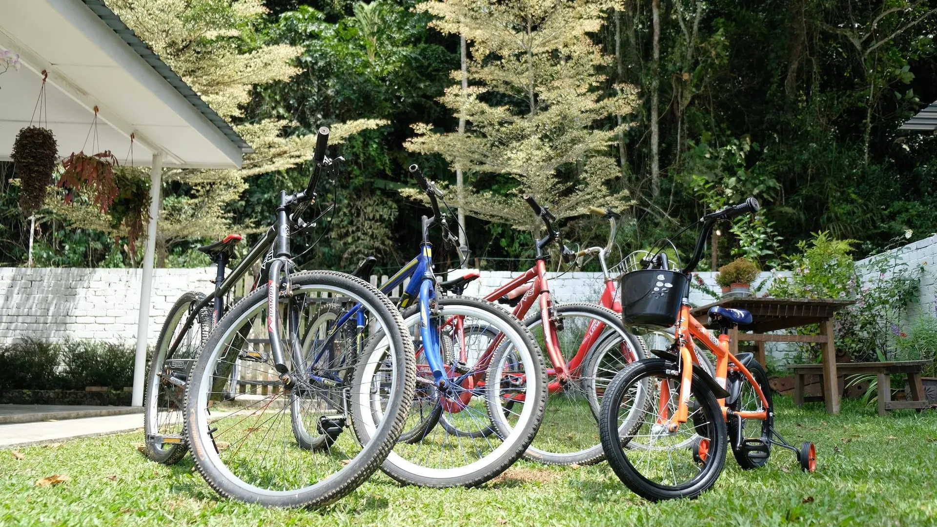 카메론 하일랜즈 하부의 방갈로 (250m², 침실 4개, 프라이빗 욕실 2개) 4성급 싱글룸 부대시설