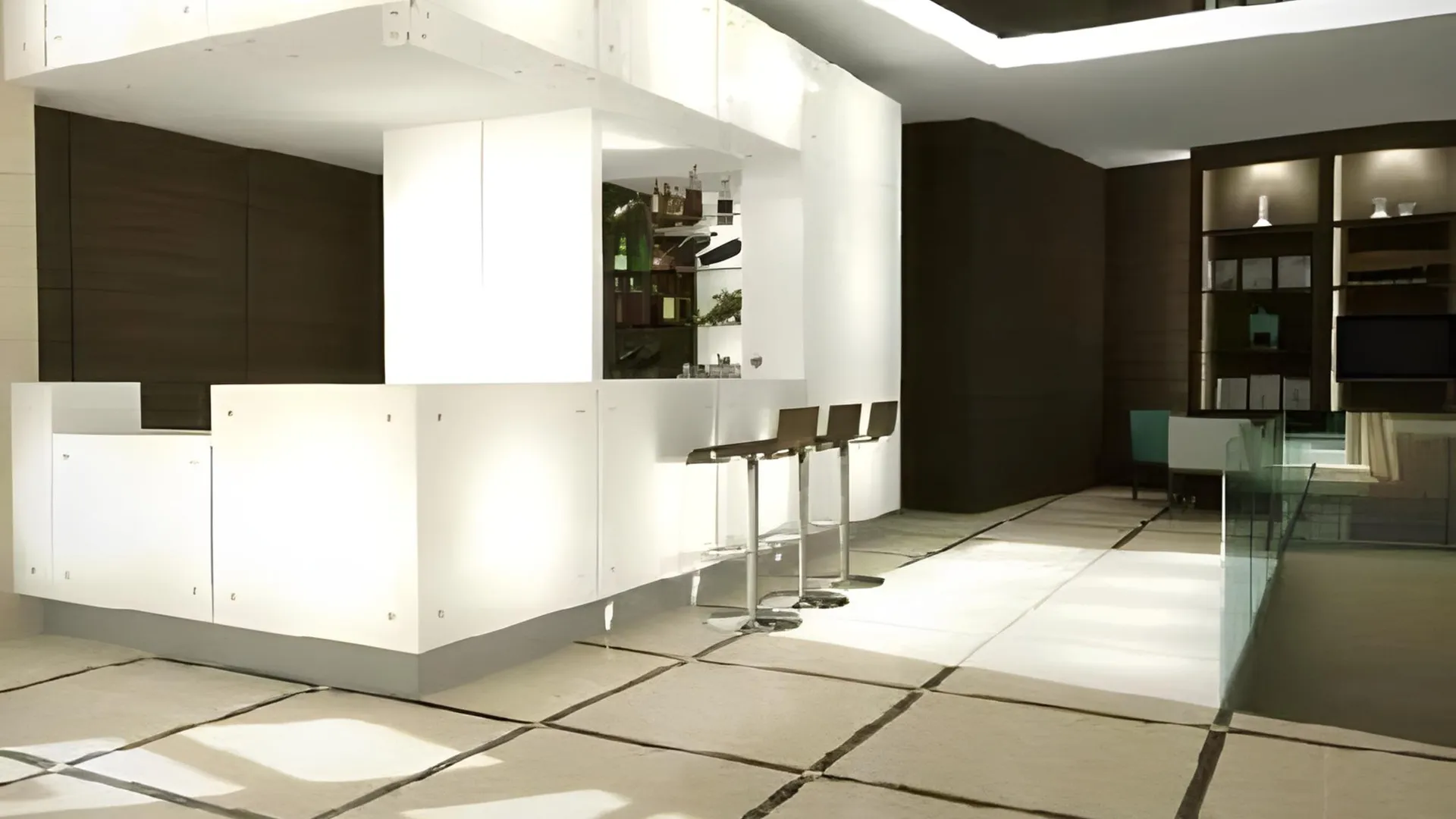 리스본 투림 럭스 호텔 3성급 호텔 객실