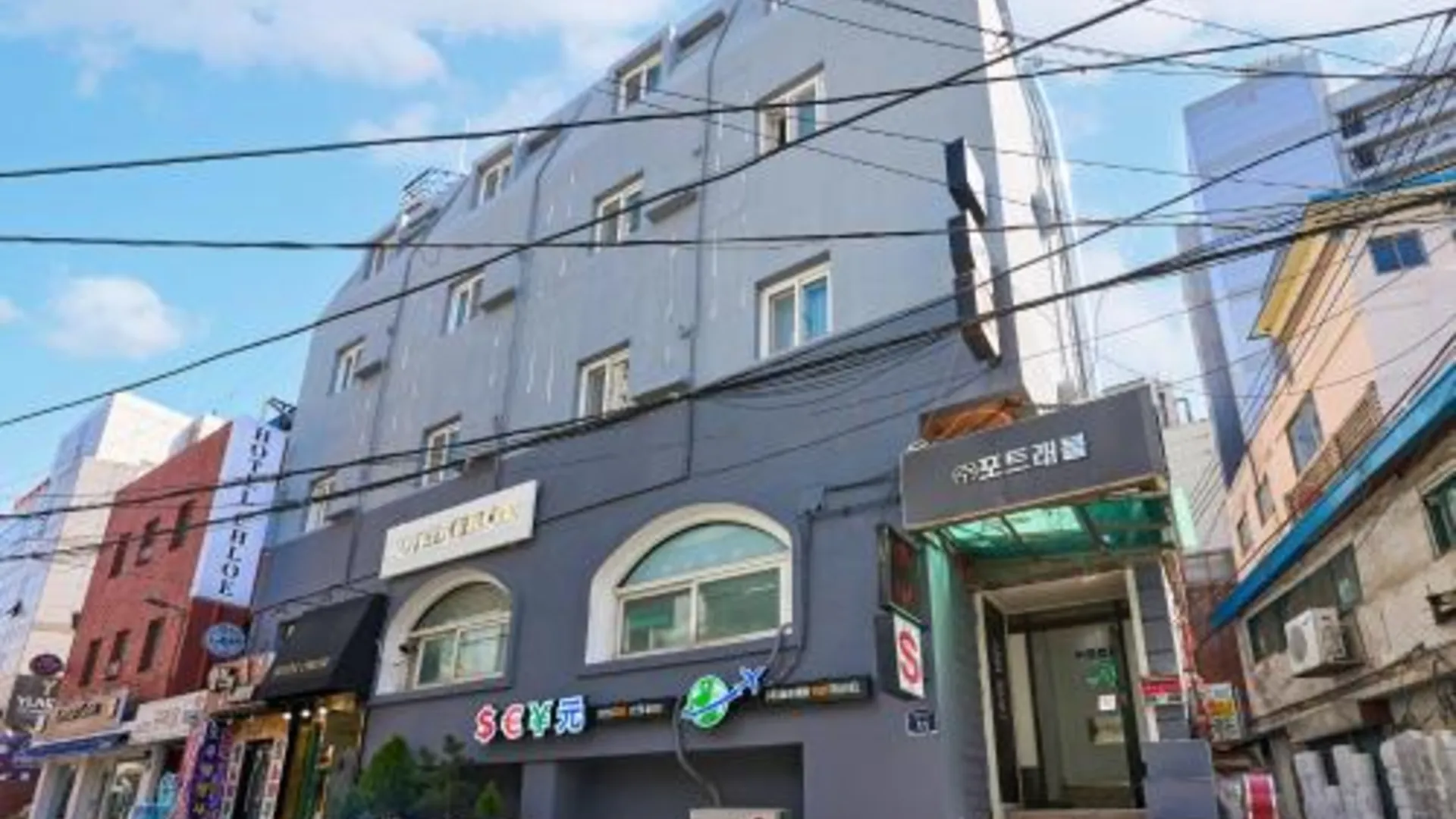 서울 동대문역사문화공원역 호텔 클로이 2성급 호텔 부대시설