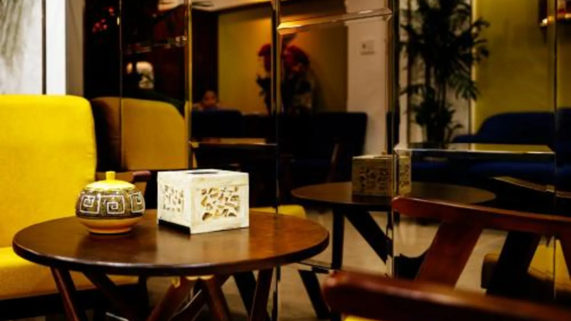 호치민 셰 미모사 프티 - 프리 런드리 3성급 호텔 부대시설