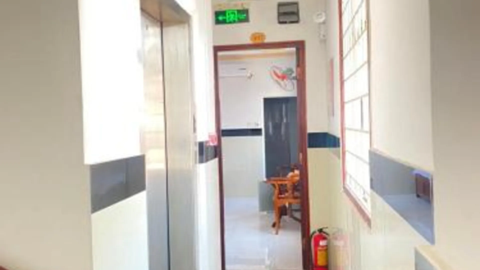 호치민 탄 응옥 호텔 1성급 호텔 레스토랑